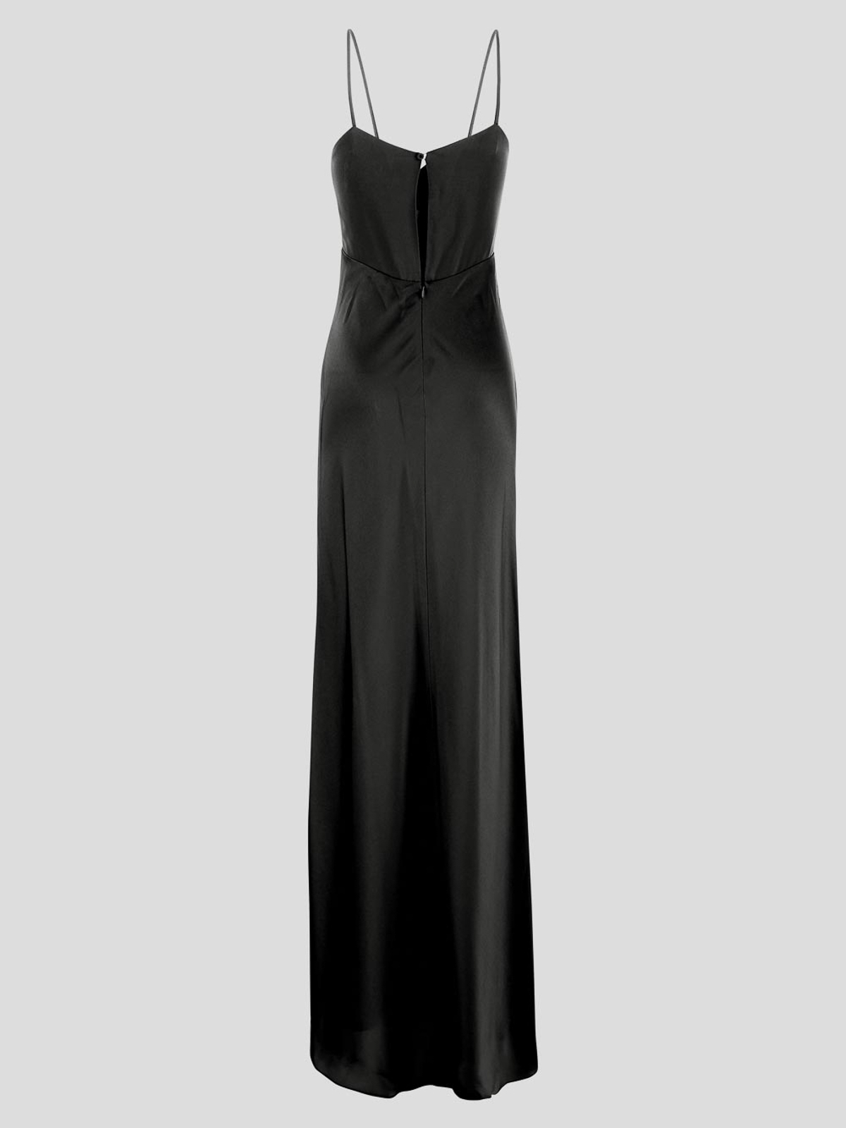 Shop Max Mara Evening Dress In Black