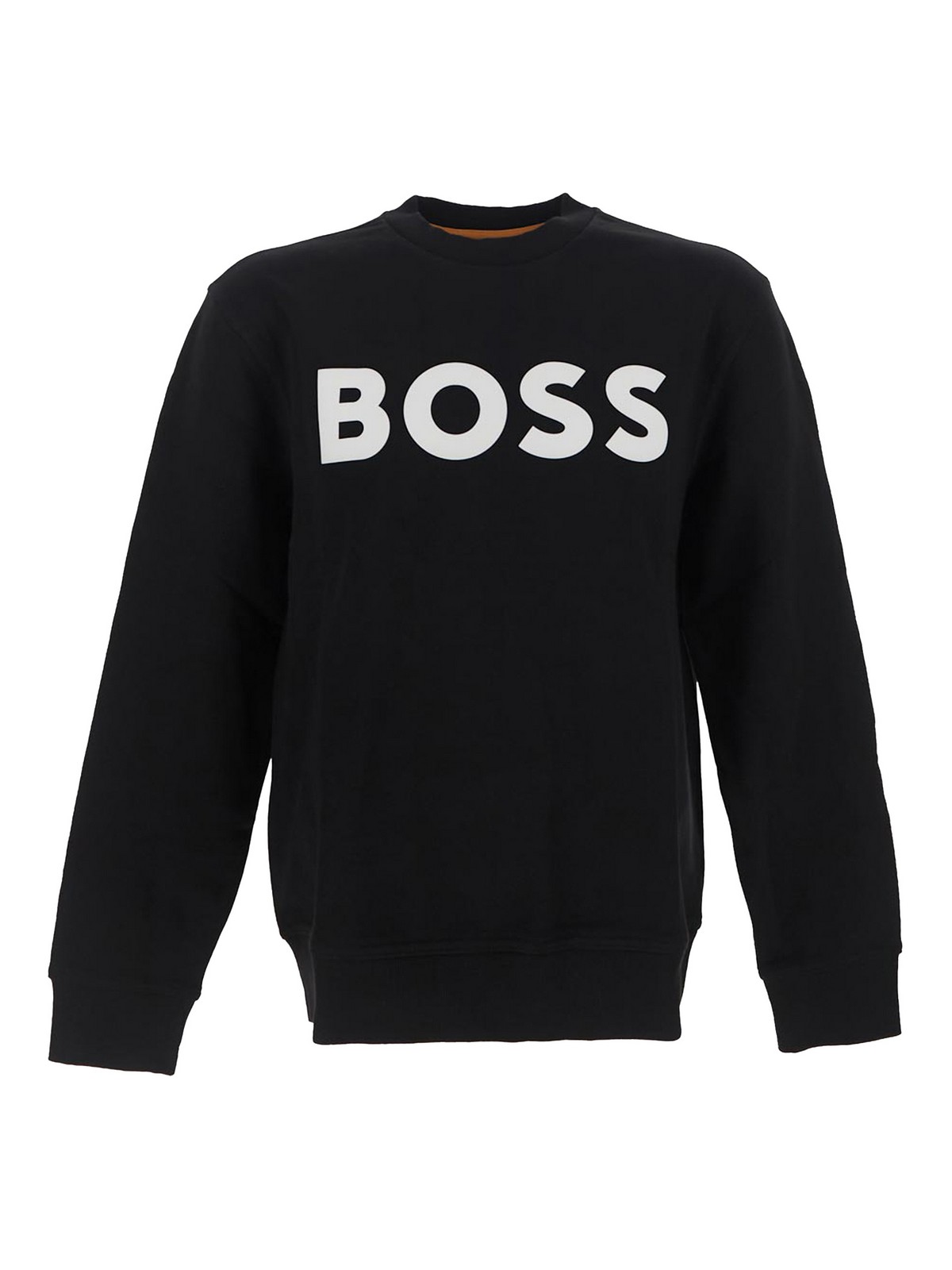 Logo Sweatshirt Hugo Boss Black Gold Sweatshirt Hugo Boss Napa