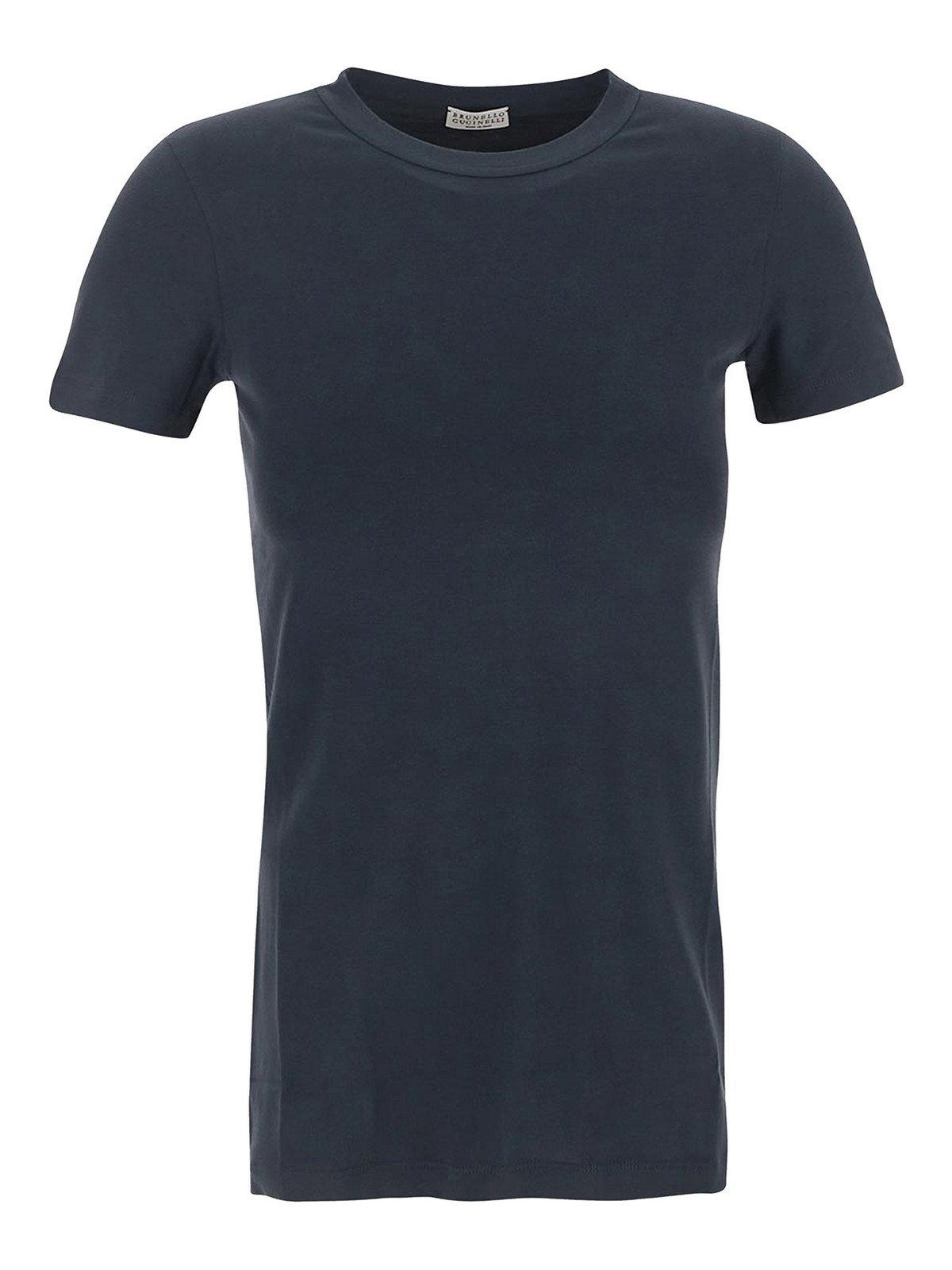 Brunello Cucinelli Tシャツ - 黒|M0T18B0170C8901 | THEBS