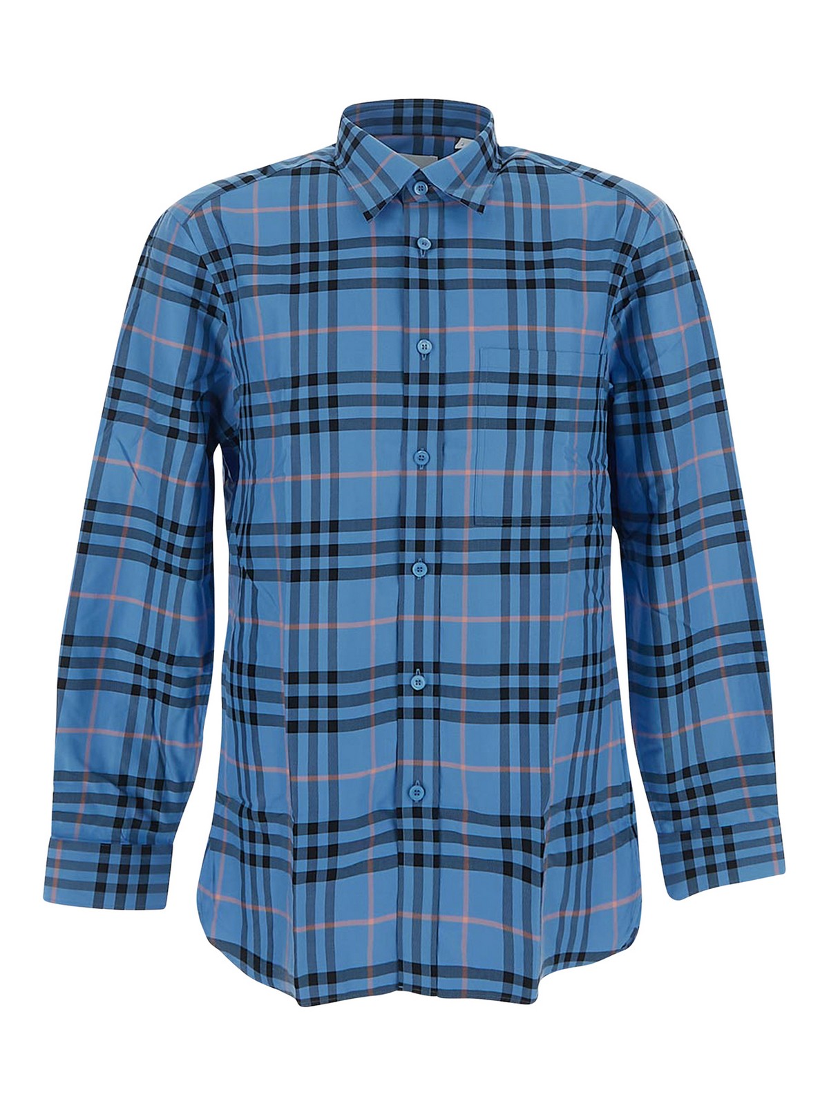 Burberry shirts deals online shopping