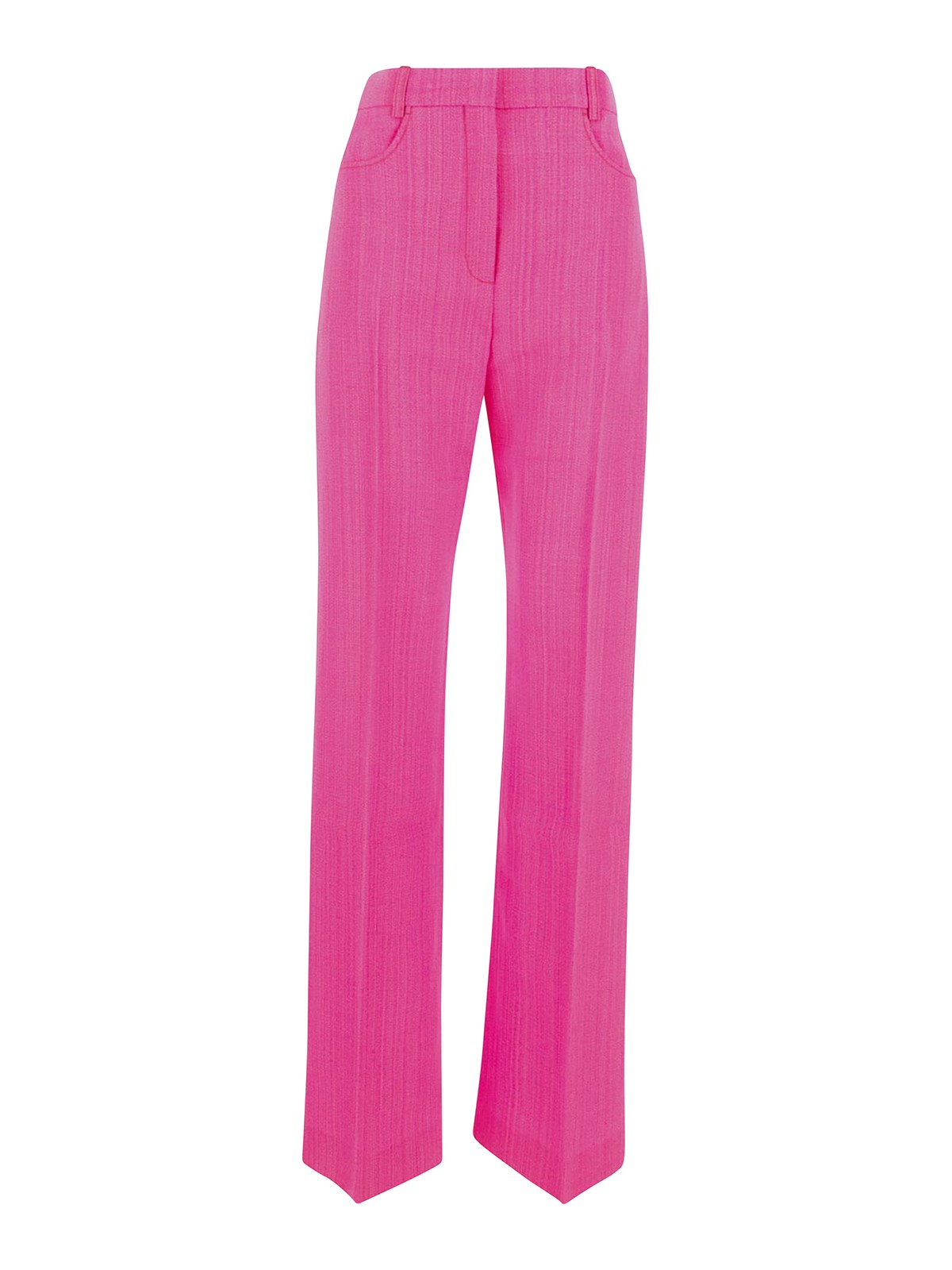 JACQUEMUS PINK TROUSERS