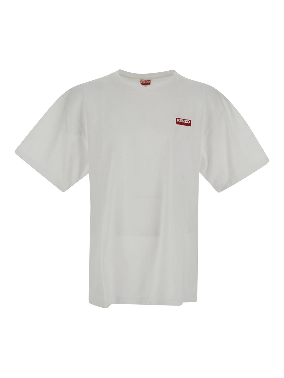 Kenzo T-shirt In White