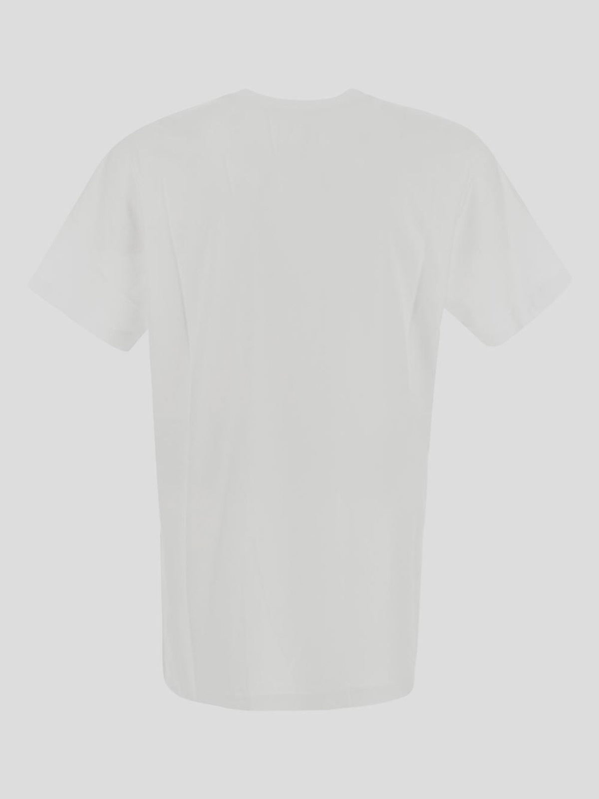 Shop Marni T-shirt In White