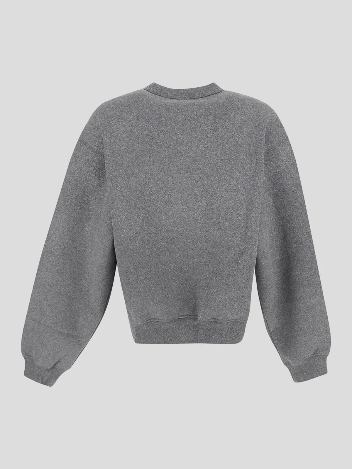 Shop Alexander Wang T Sweatshirt In Dark Grey