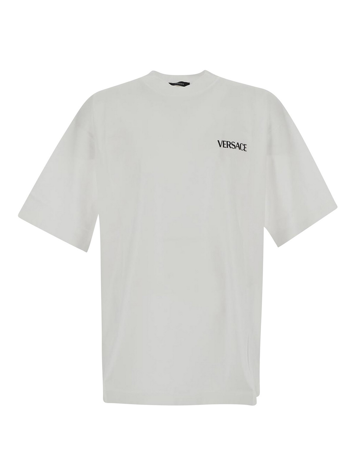 Versace Jeans Couture T-shirt In Blanco