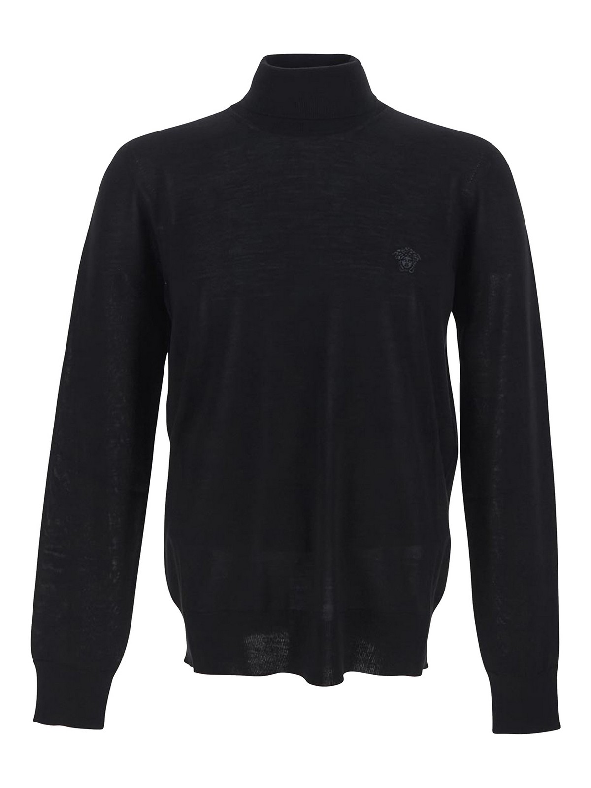 Versace Jeans Couture Crewneck In Black