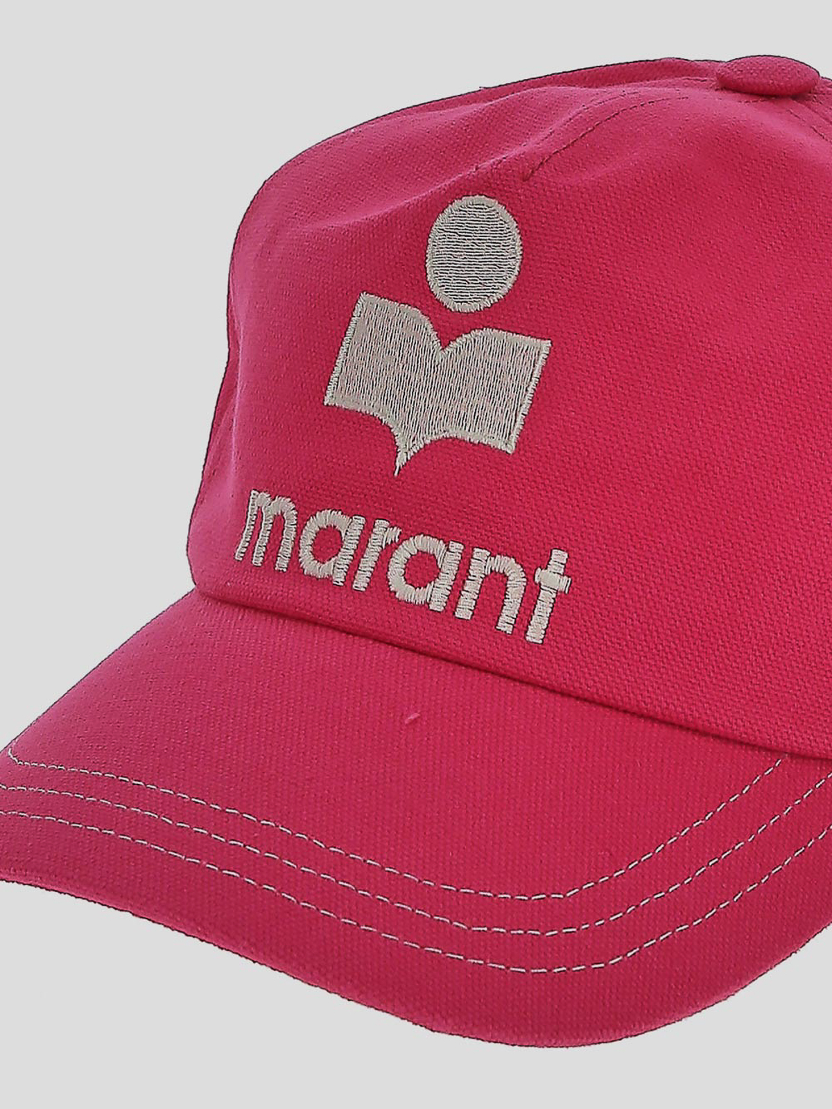 Shop Isabel Marant Hat In Multicolour