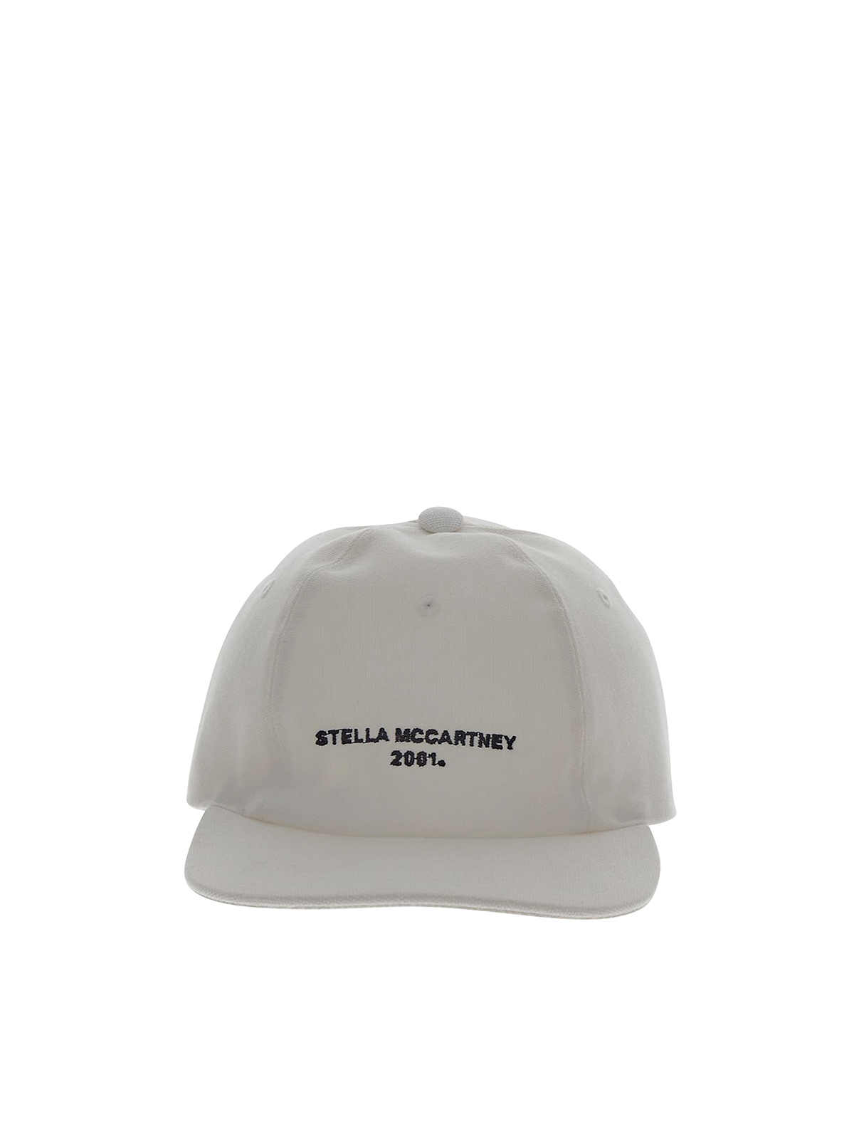 Shop Stella Mccartney Hat In White