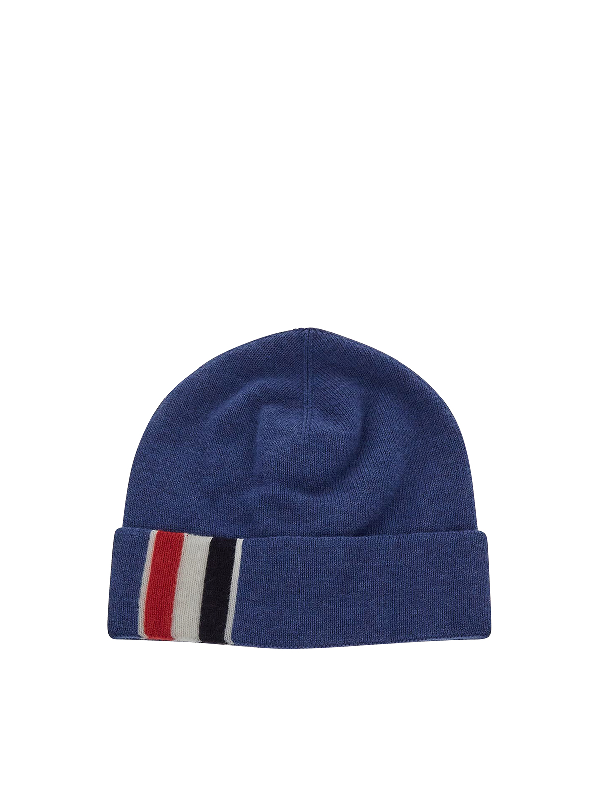 Shop Thom Browne Hat In Blue