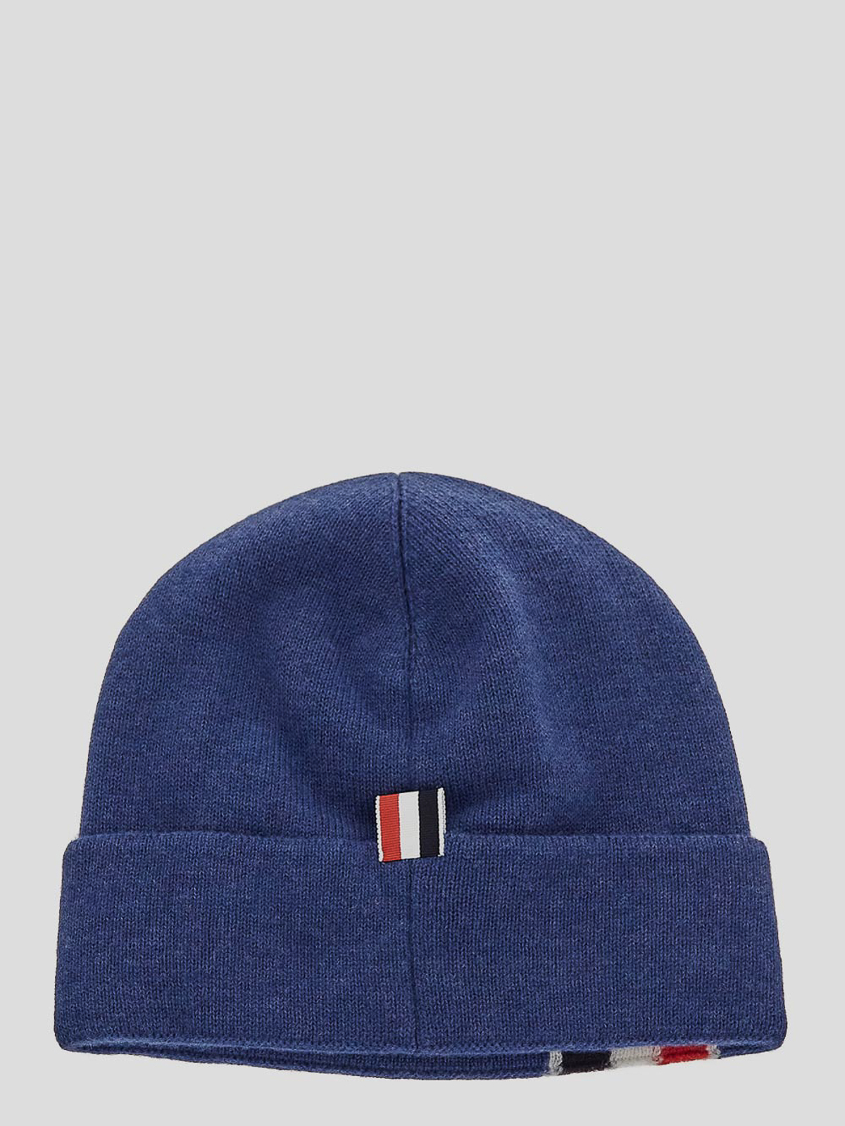 Shop Thom Browne Hat In Blue