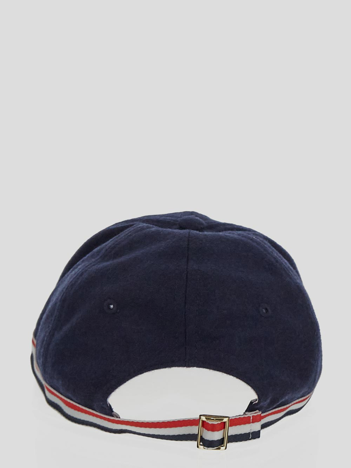Shop Thom Browne Hat In Azul