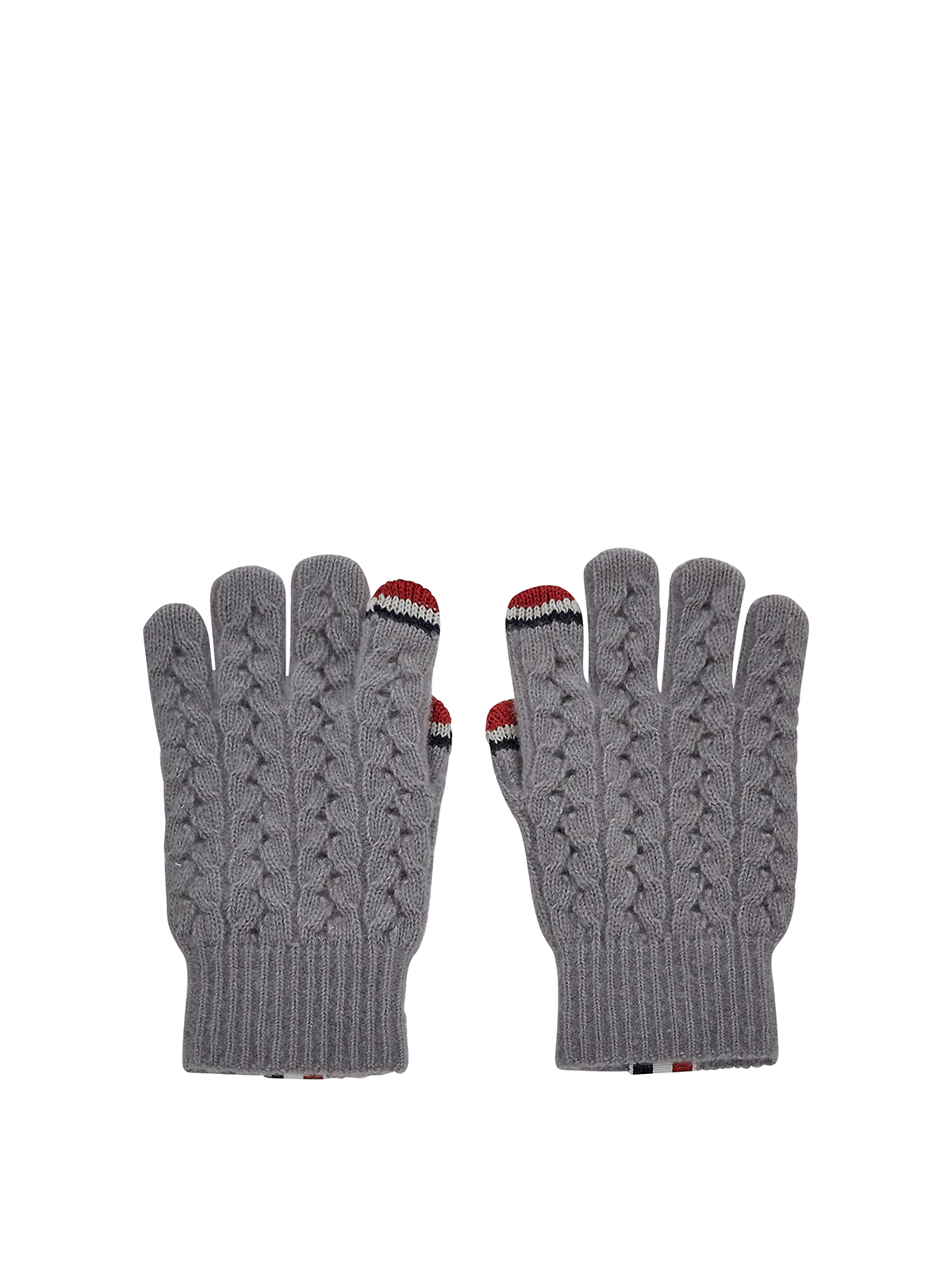 Thom Browne Wool Gloves