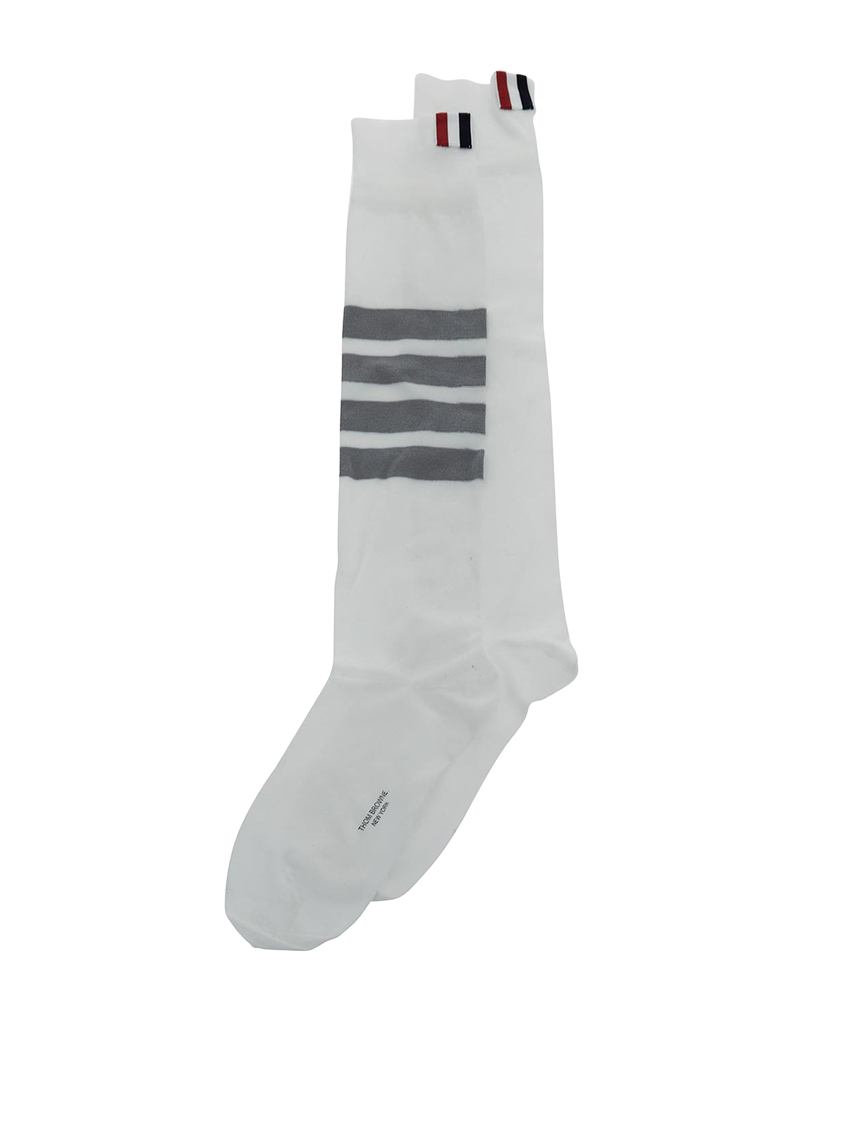 Thom Browne ソックス - 白 - ホワイト | FAS026D01690100