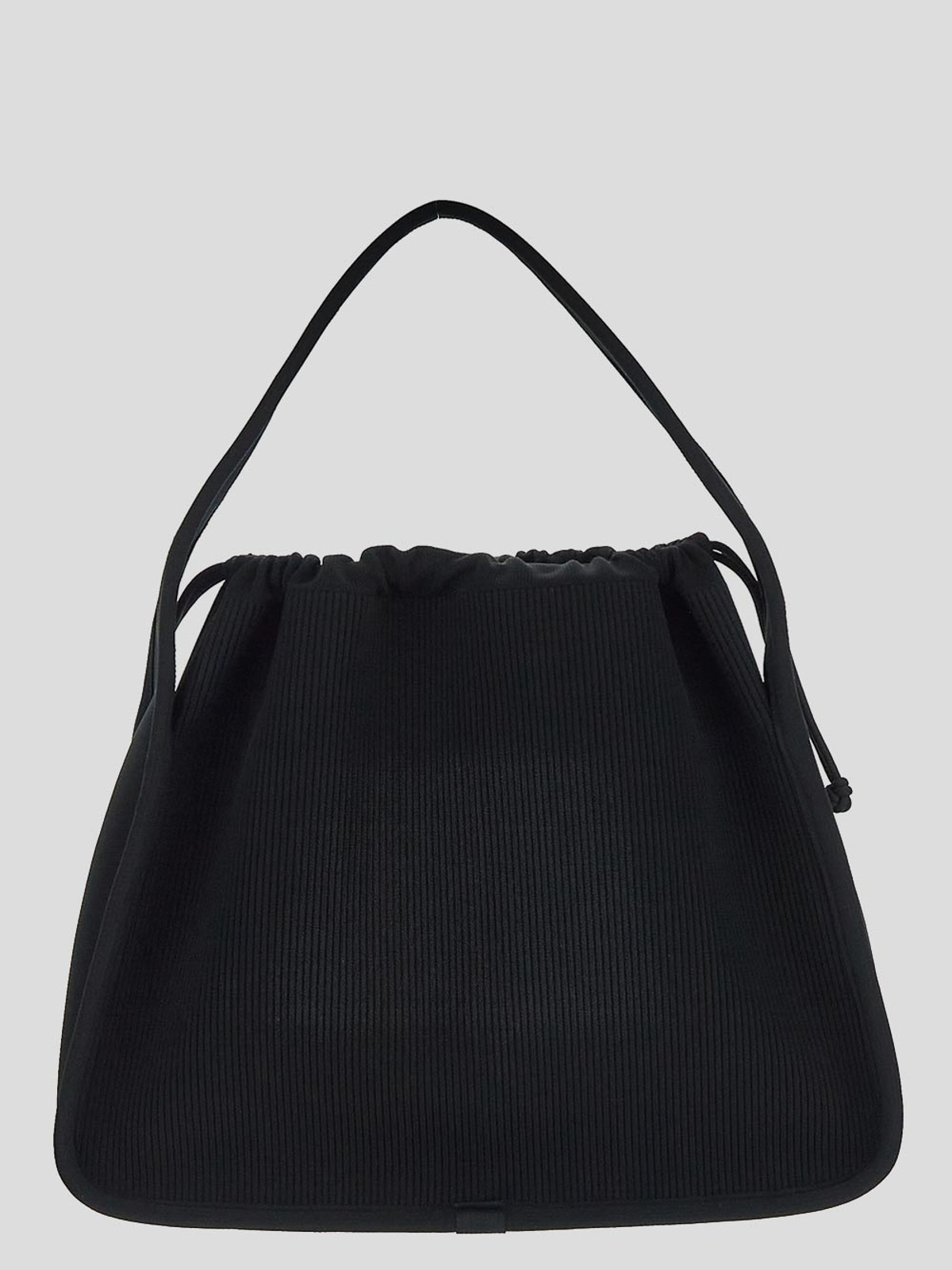 Shop Alexander Wang Shoulder Bag In Black