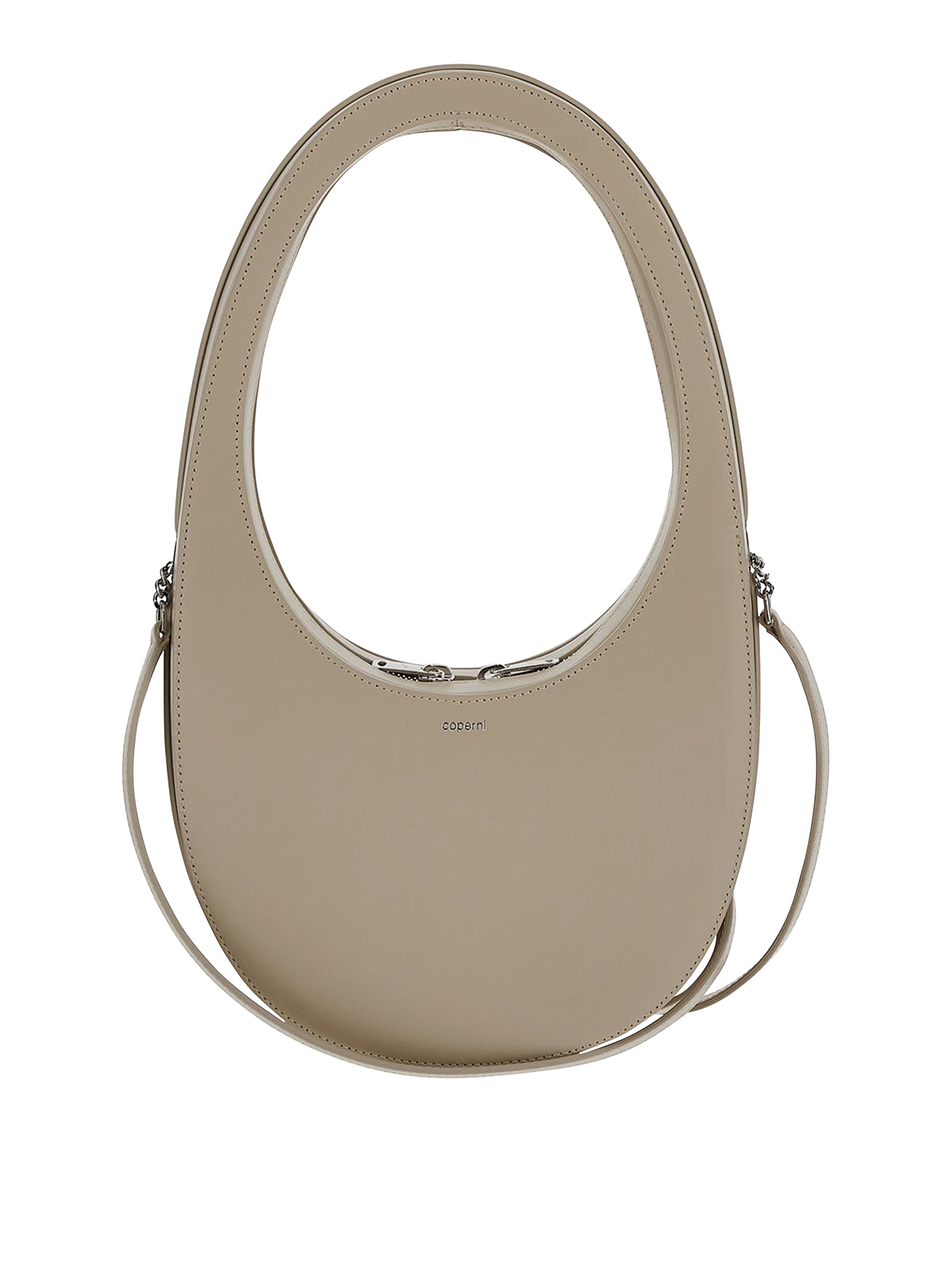 Sacs bandouli?�re Coperni - Sac Bandouli?�re - Beige - COPBA38405SAND