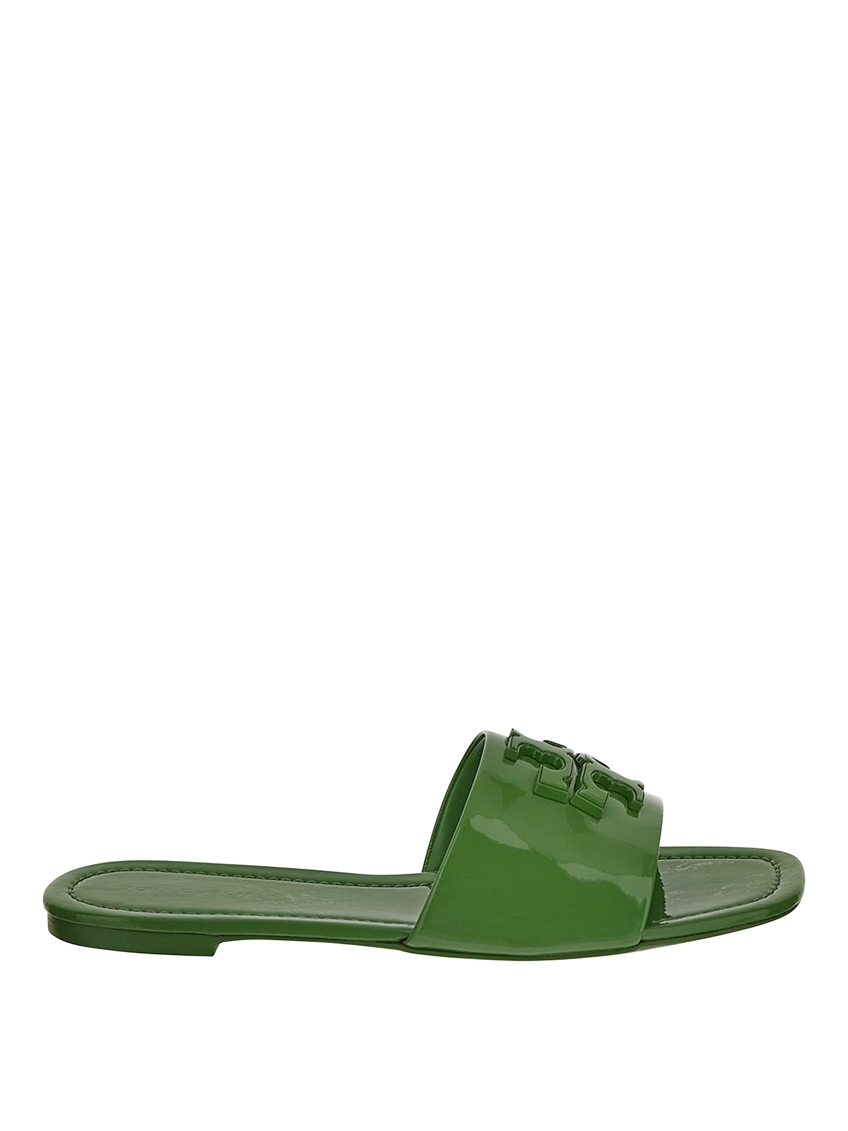 Tory Burch Sandals In Green