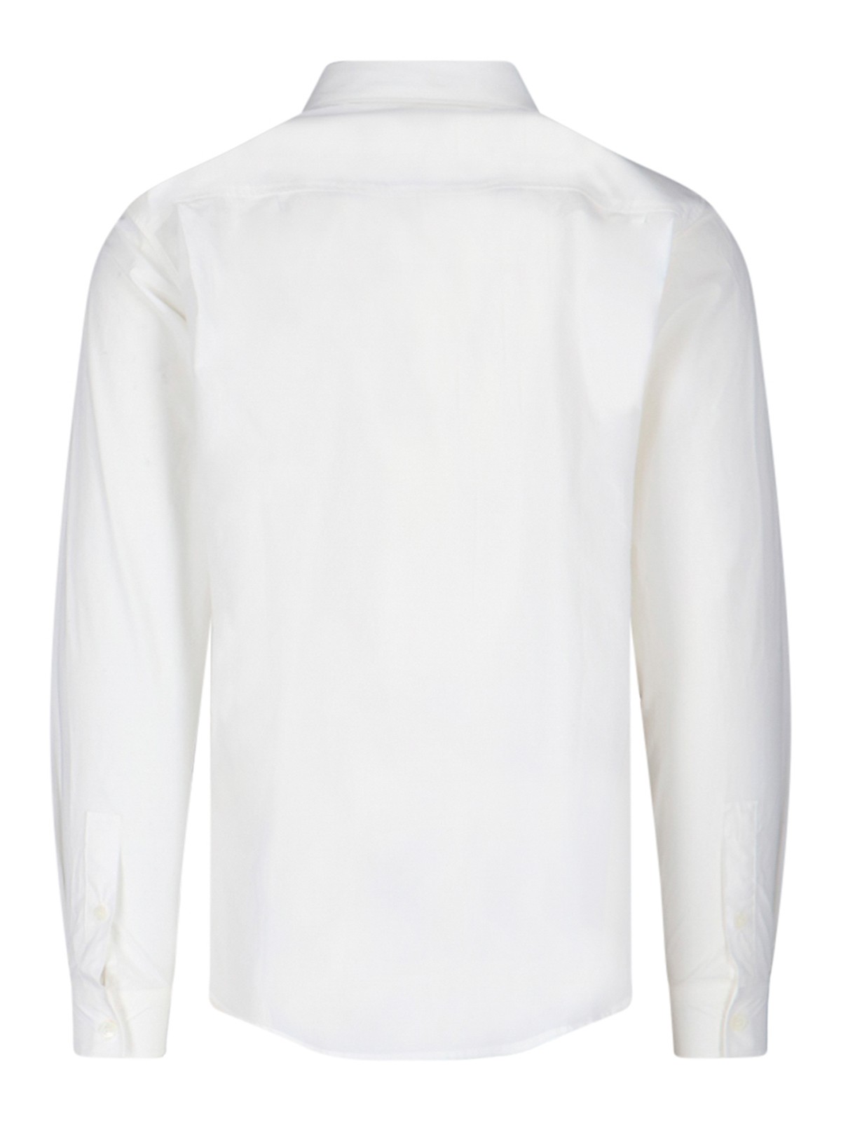 Shop Apc A.p.c. Shirts White