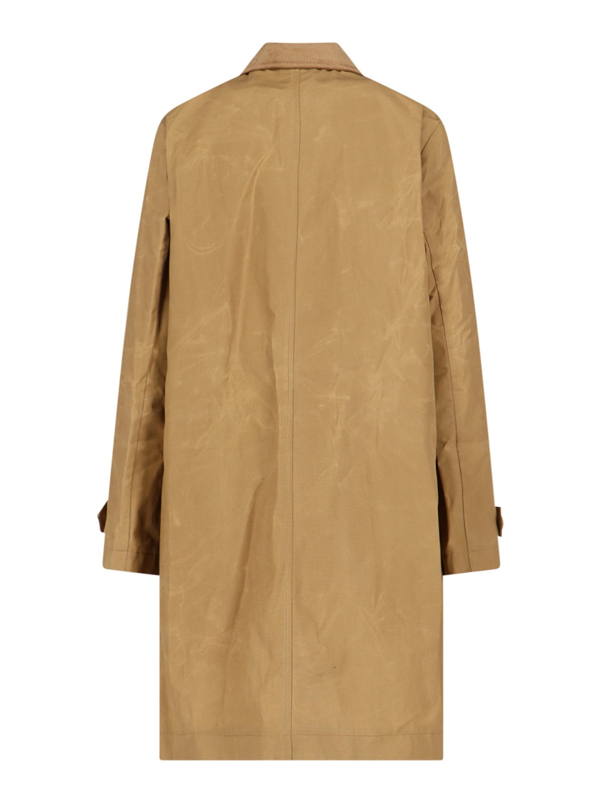 ジャケット A.P.C. Women Jackets COZBAF01150 BAA Beige Beige Bianca Jacket by A.P.C. on Sale