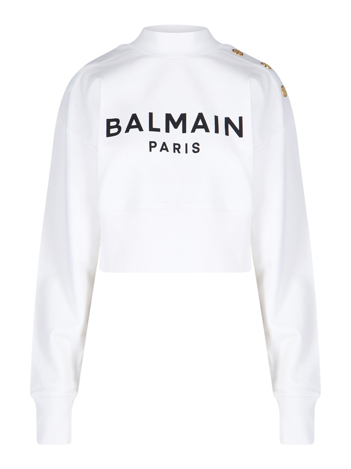 スウェット＆セーター Balmain - スウェットシャツ/セーター - 白