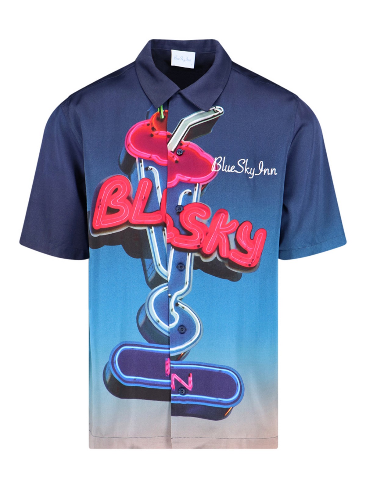 Shop Blue Sky Inn Shirts