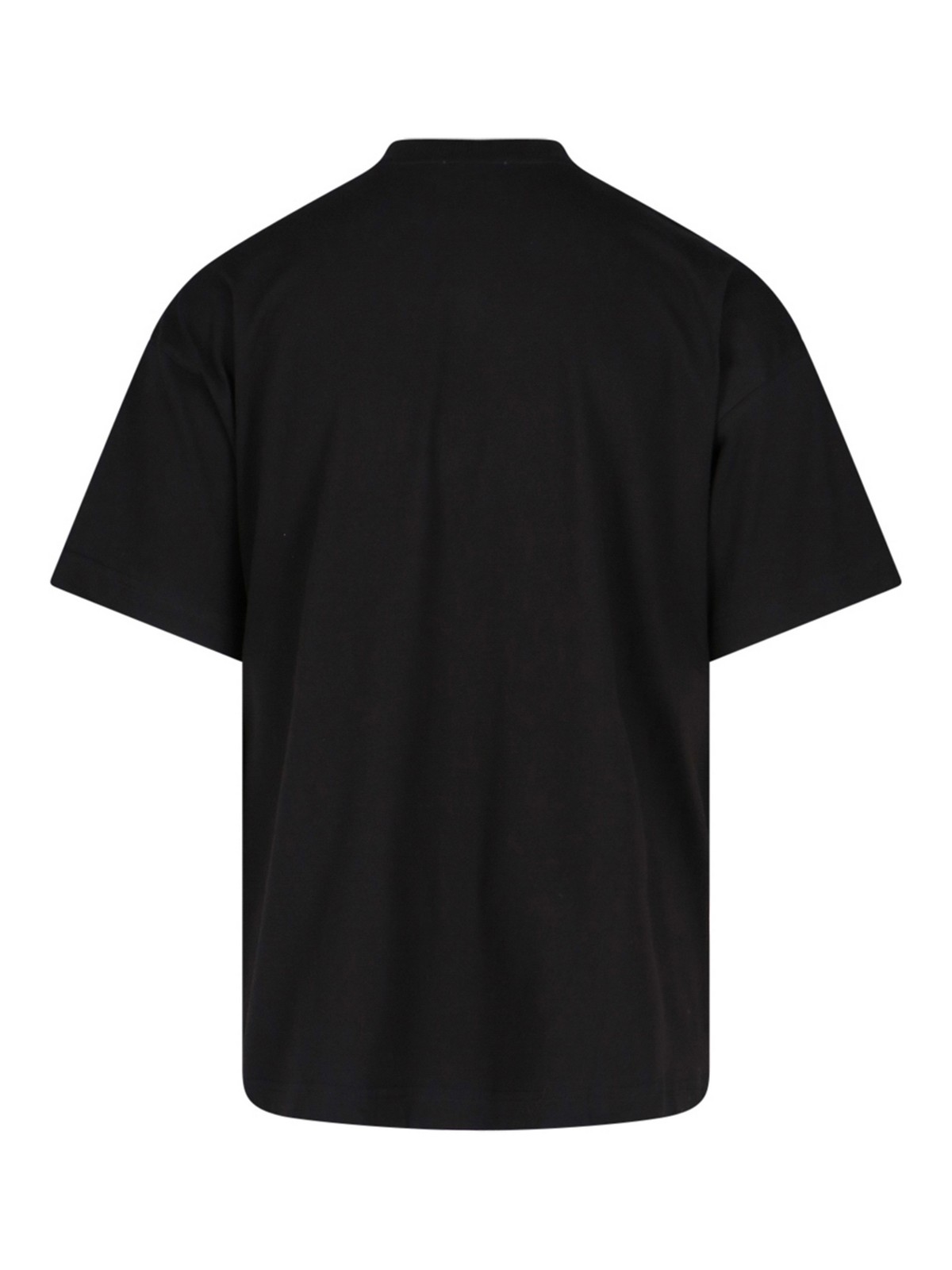 Shop Blue Sky Inn Camiseta - Negro In Black