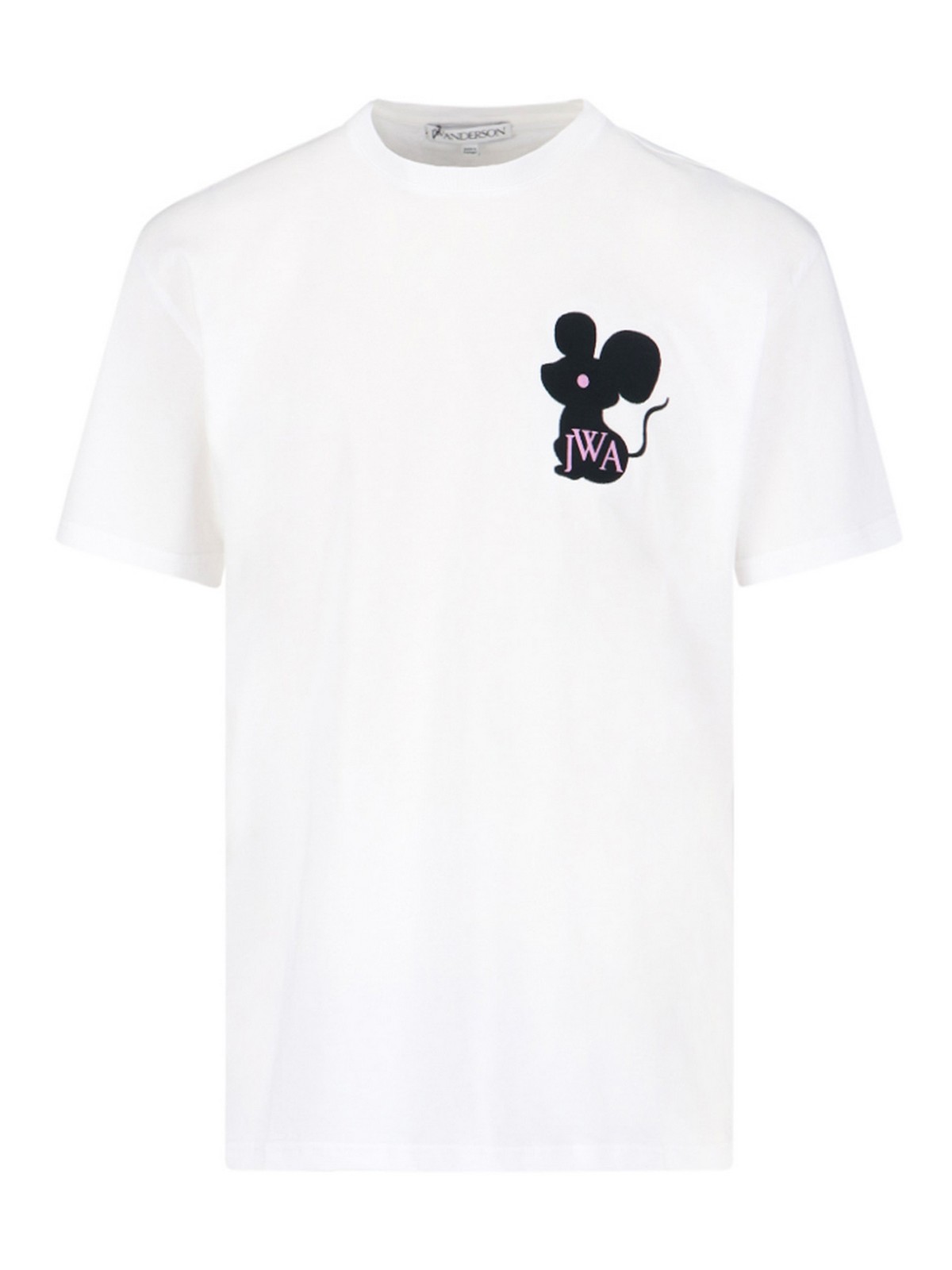 J.W. Anderson Tシャツ - 白 - ホワイト|JT0161PG0772001