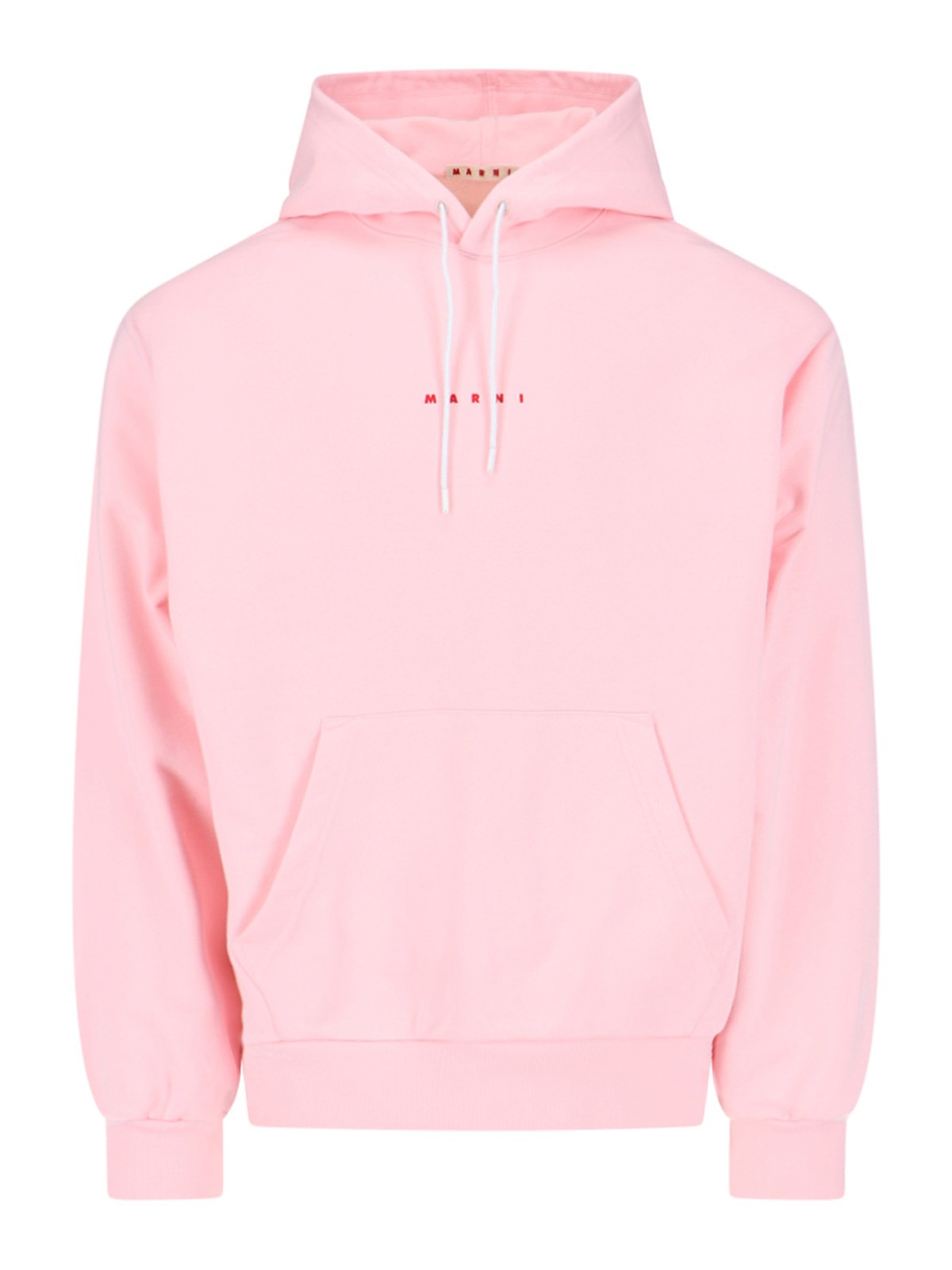 Shop Marni Sweaters Pink In Color Carne Y Neutral