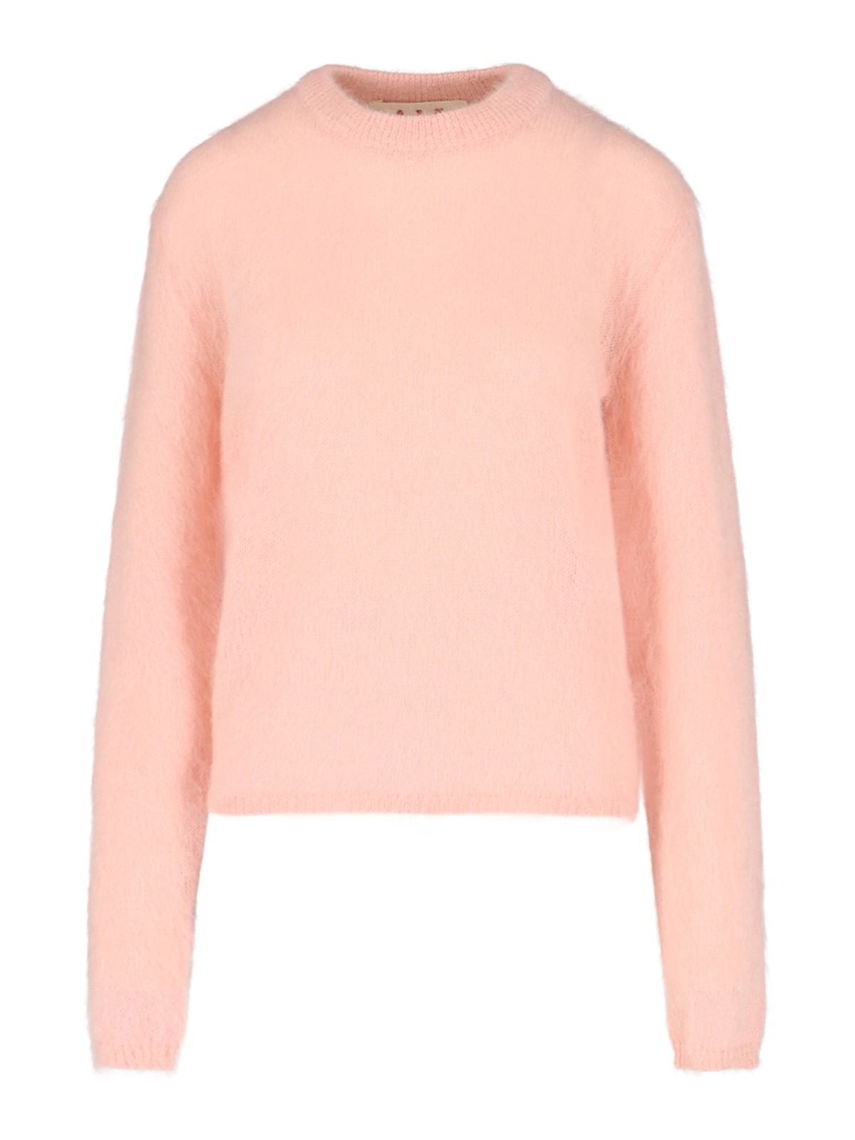 Marni Jumpers Pink In Colour Carne Y Neutral