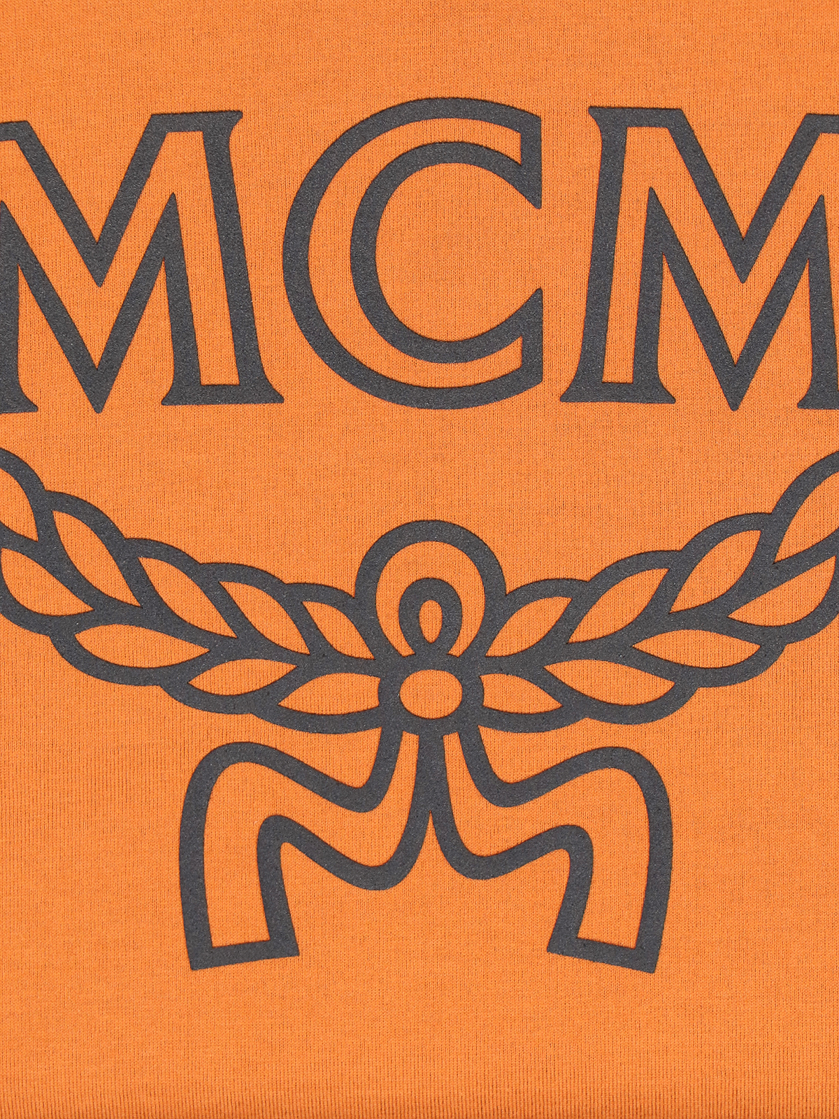 Shop Mcm T-shirts And Polos Brown
