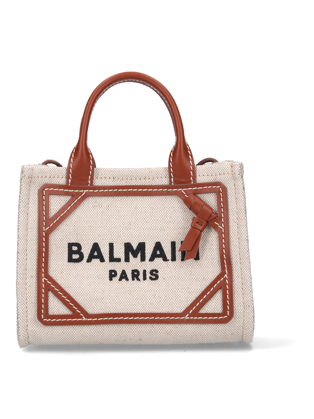 BALMAIN トートバッグ-