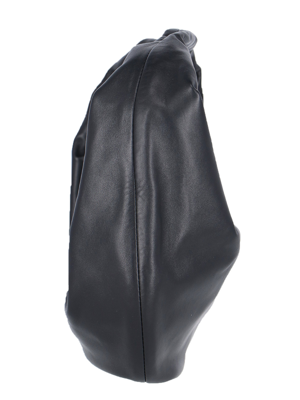 Amelia leather handbag Khaite Camel in Leather - 39936835