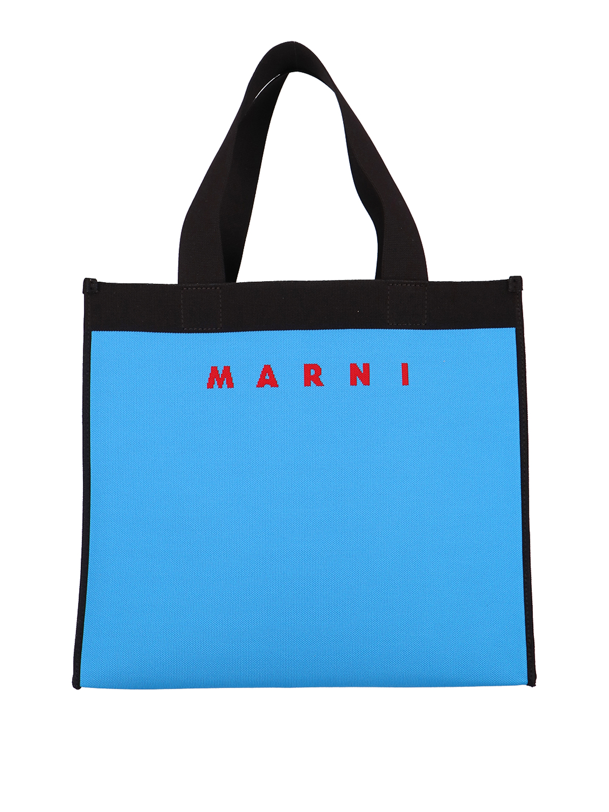 Shop Marni Bolso Shopping - Azul In Blue