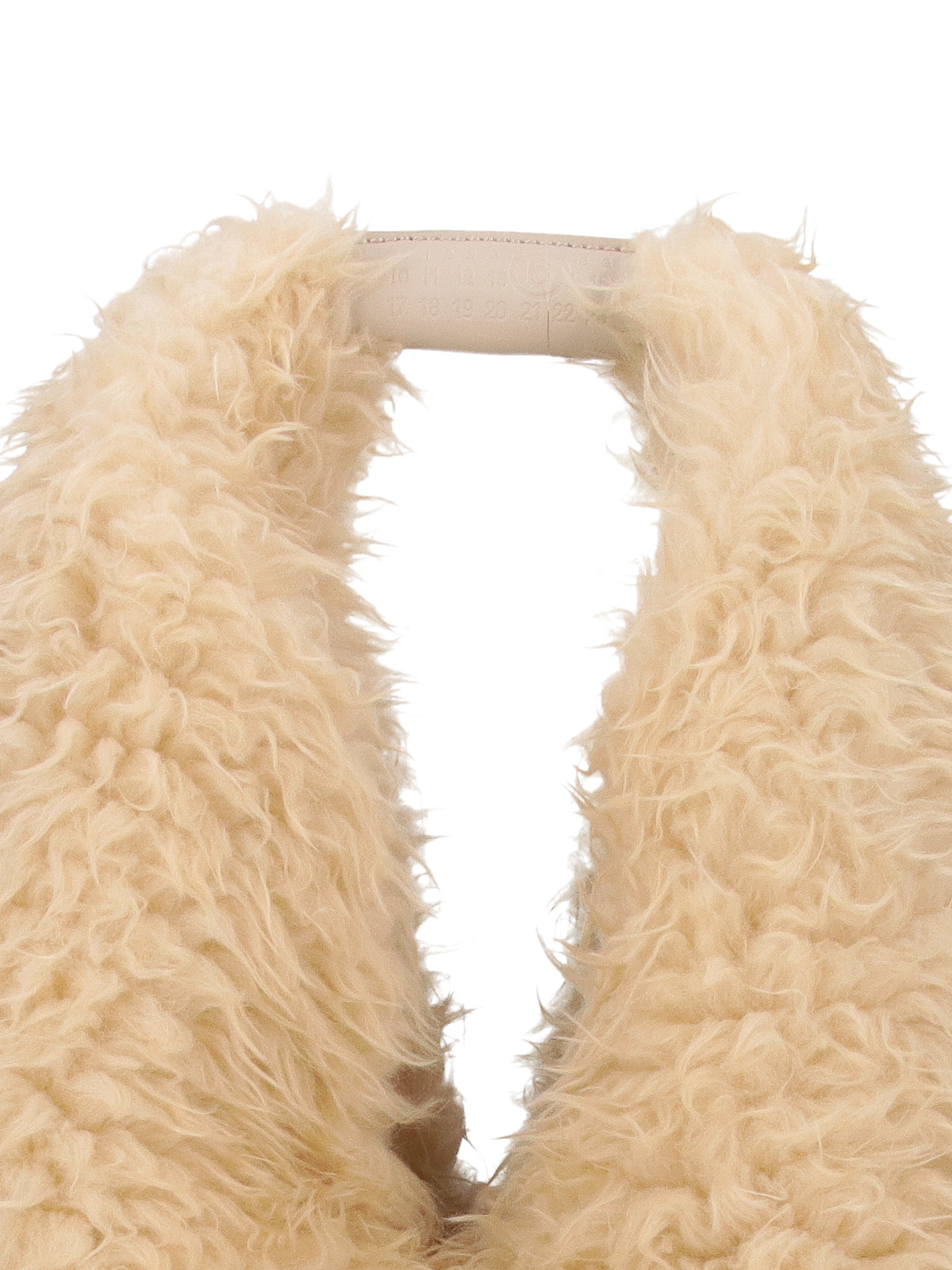 MM6 Maison Margiela トートバッグ - ベージュ|S54WD0039P5687T2059
