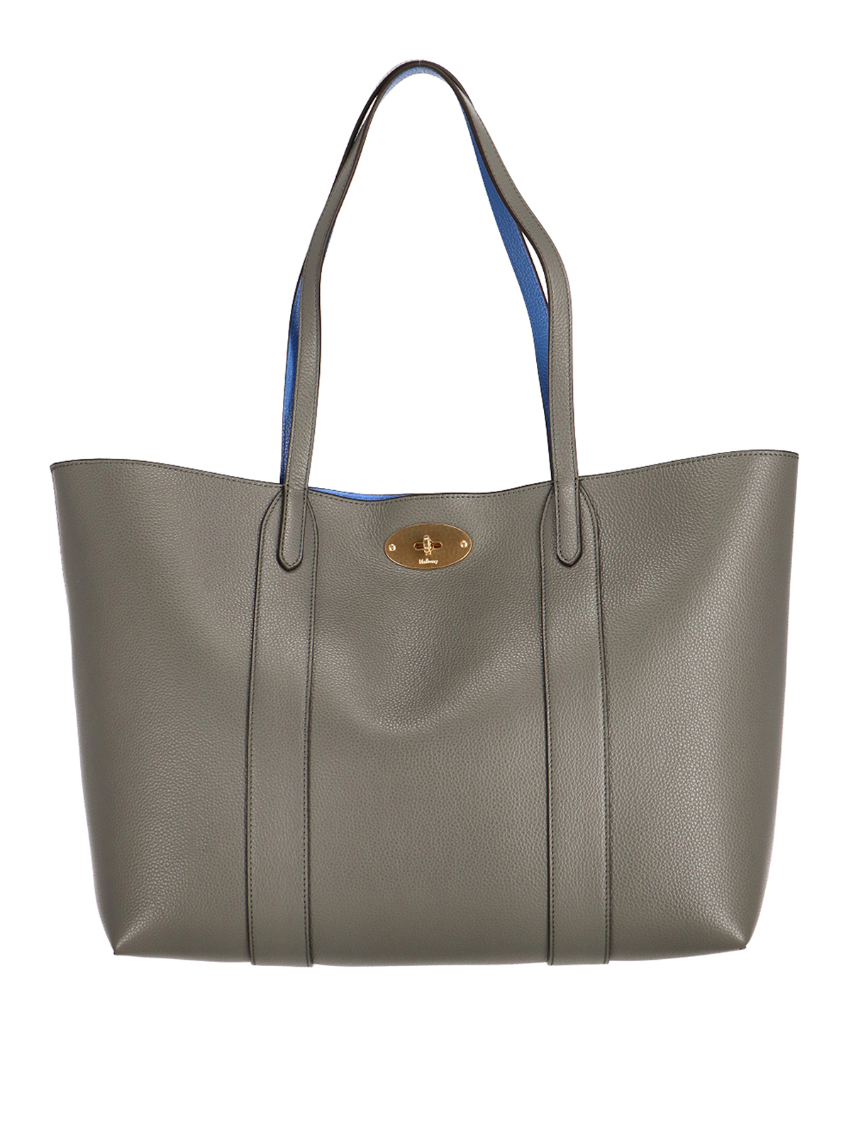 Mulberry Bags Grey In Gray