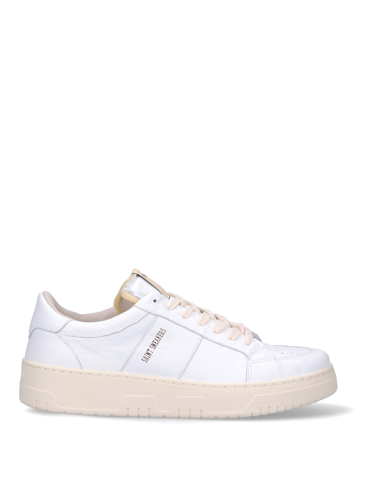Shop Saint Sneakers Zapatillas - Blanco In White