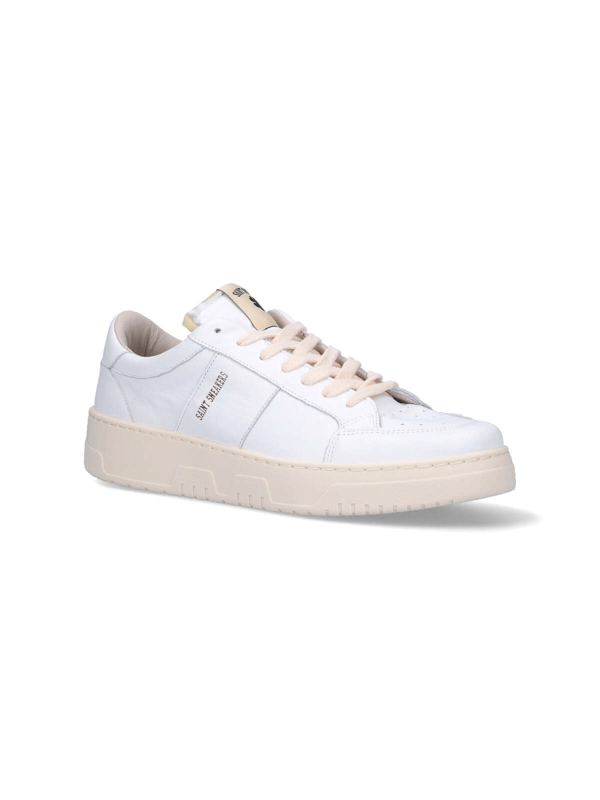 Shop Saint Sneakers Zapatillas - Blanco In White