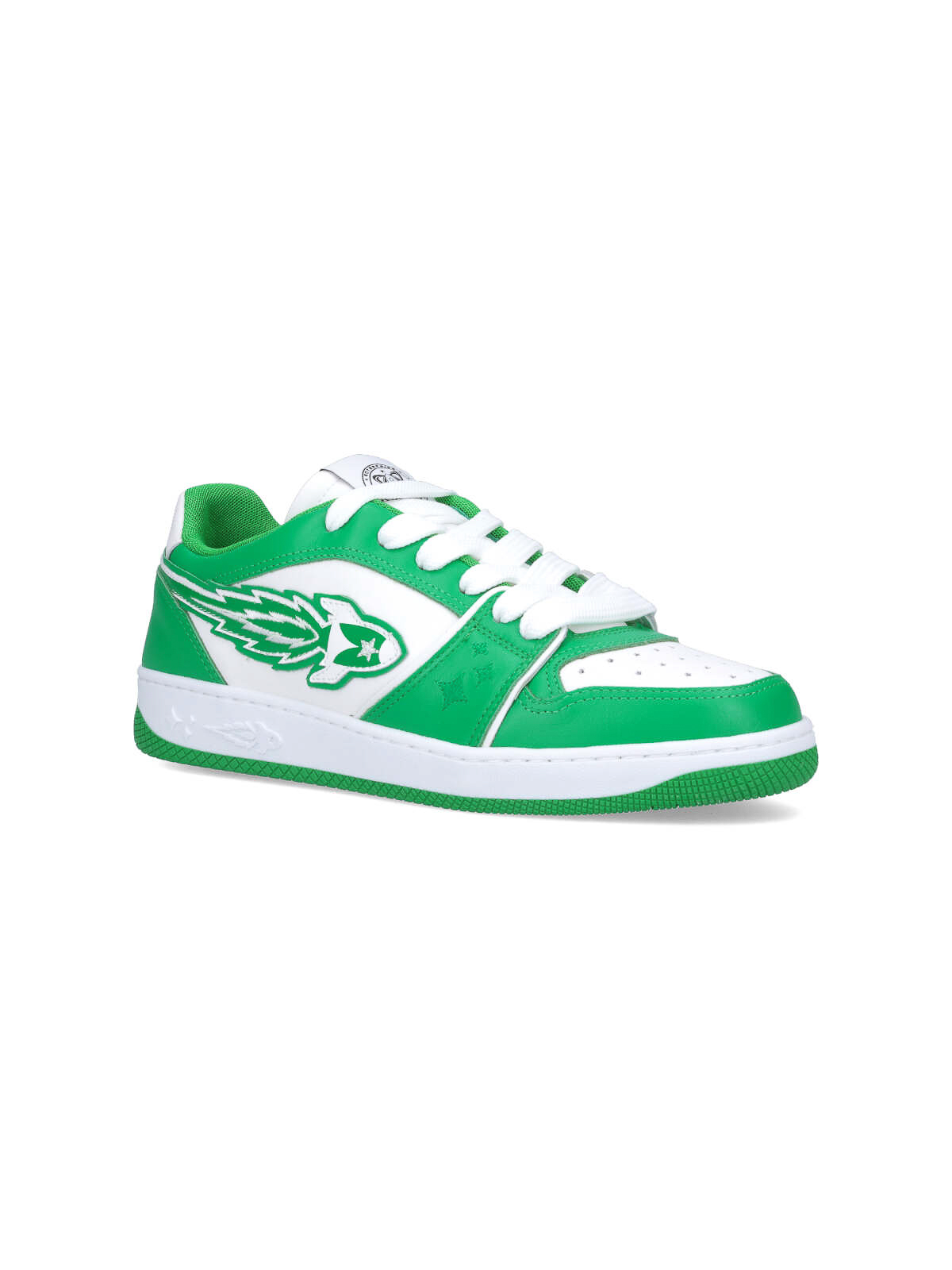 Shop Enterprise Japan Sneakers Green