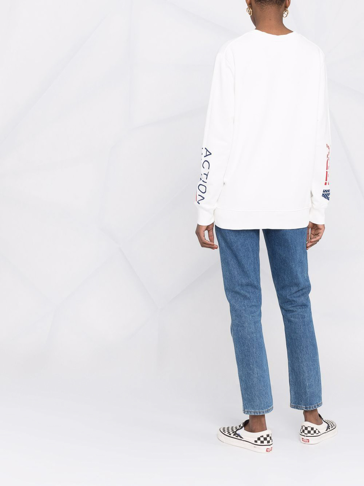 Shop Autry Camisa - Blanco In White