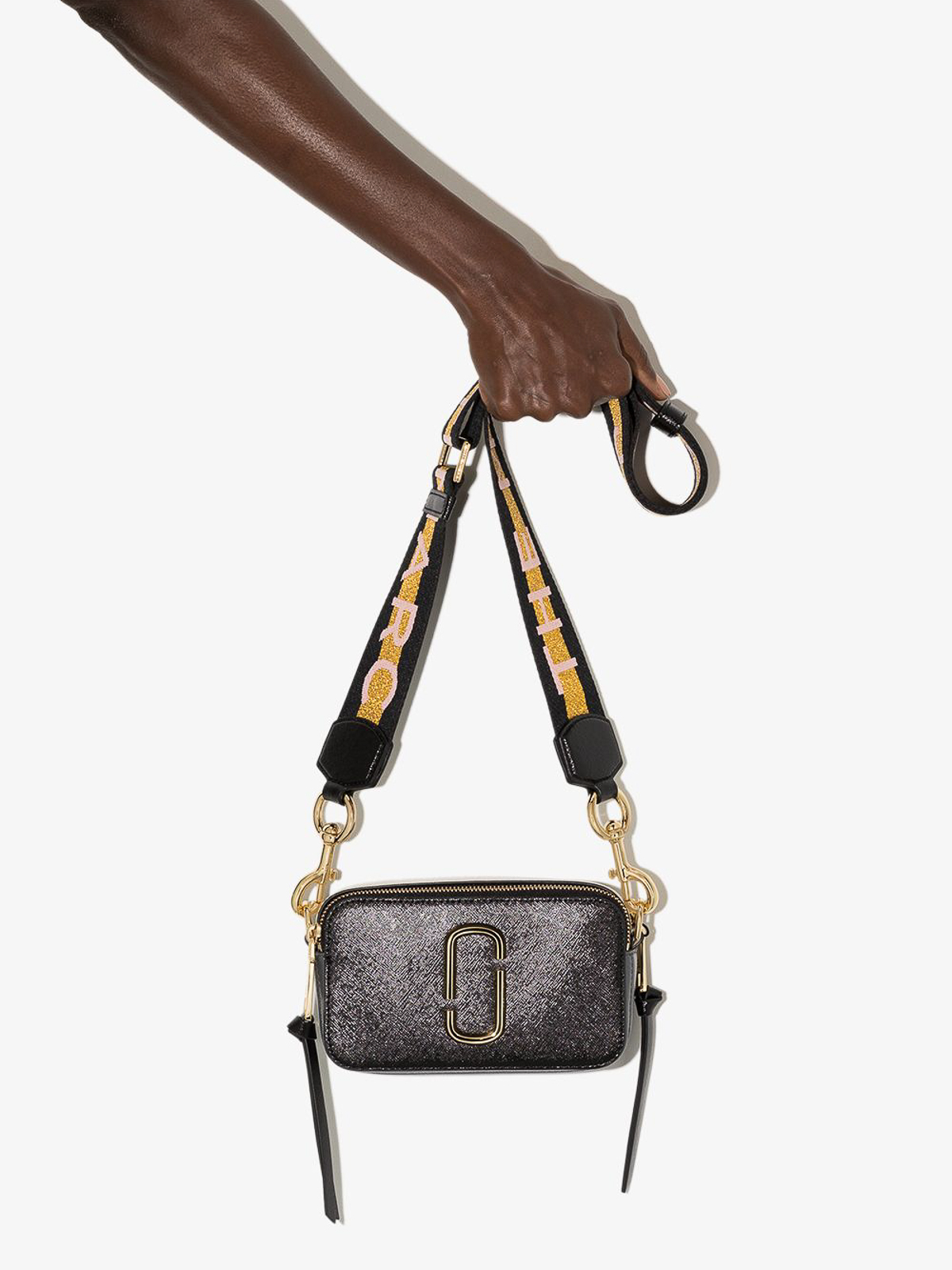 The Marc Jacobs Snapshot Crossbody Bag