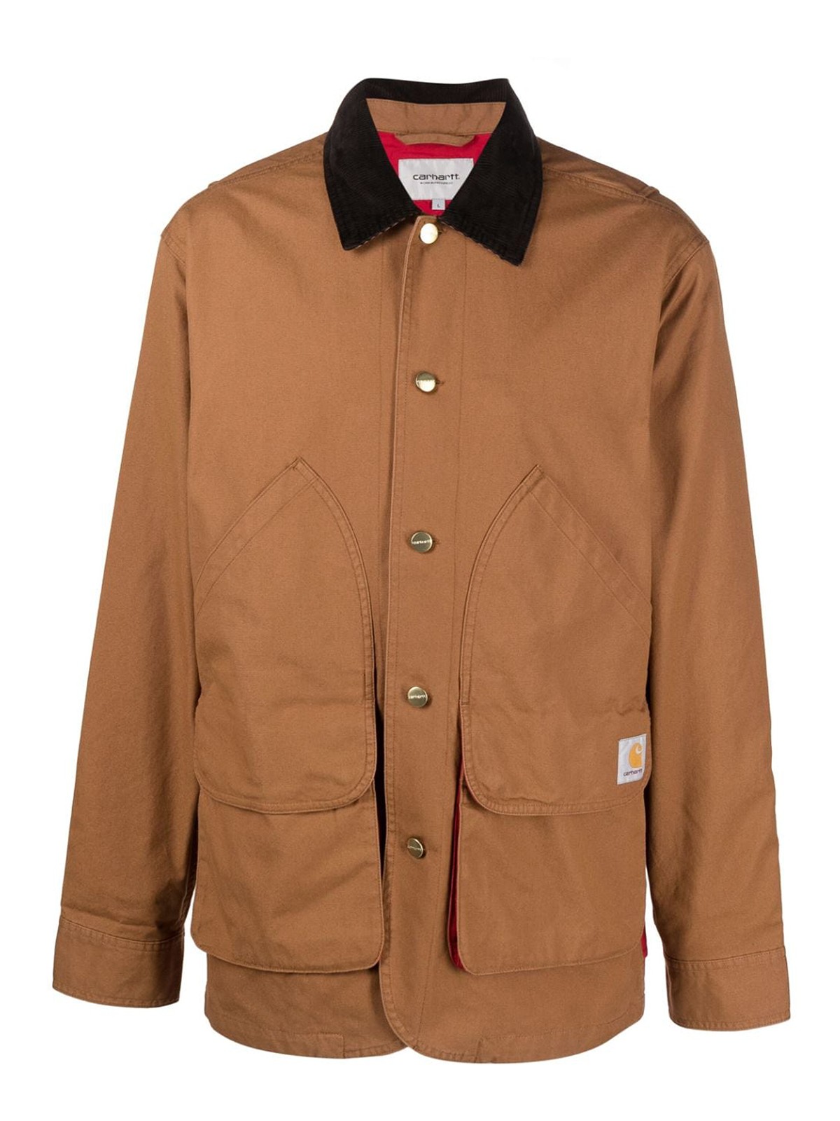 CARHARTT HESTON COTTON JACKET