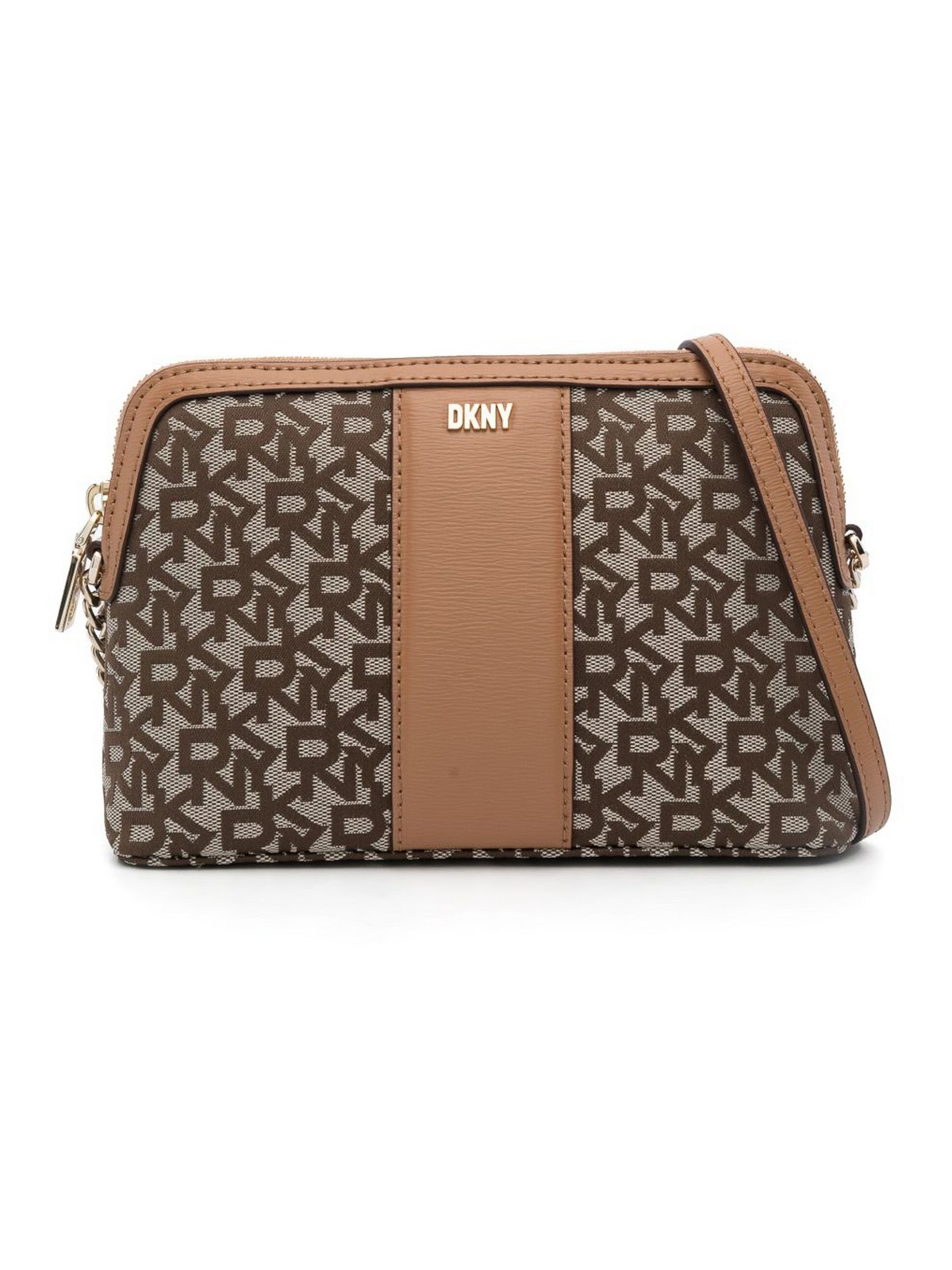 Cross body bags Dkny Bryant logo crossbody bag R31EF655BRYANTDVX