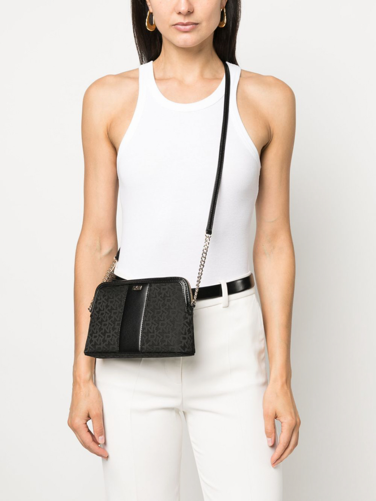 Bryant Logo Crossbody - DKNY