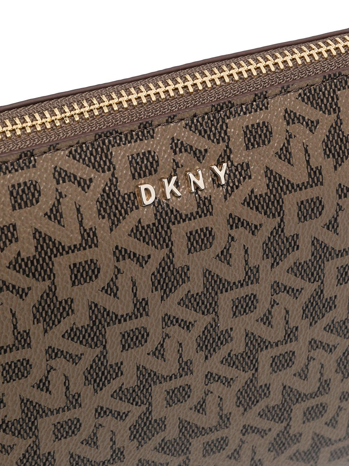 DKNY Bryant monogram-print Crossbody Bag - Farfetch