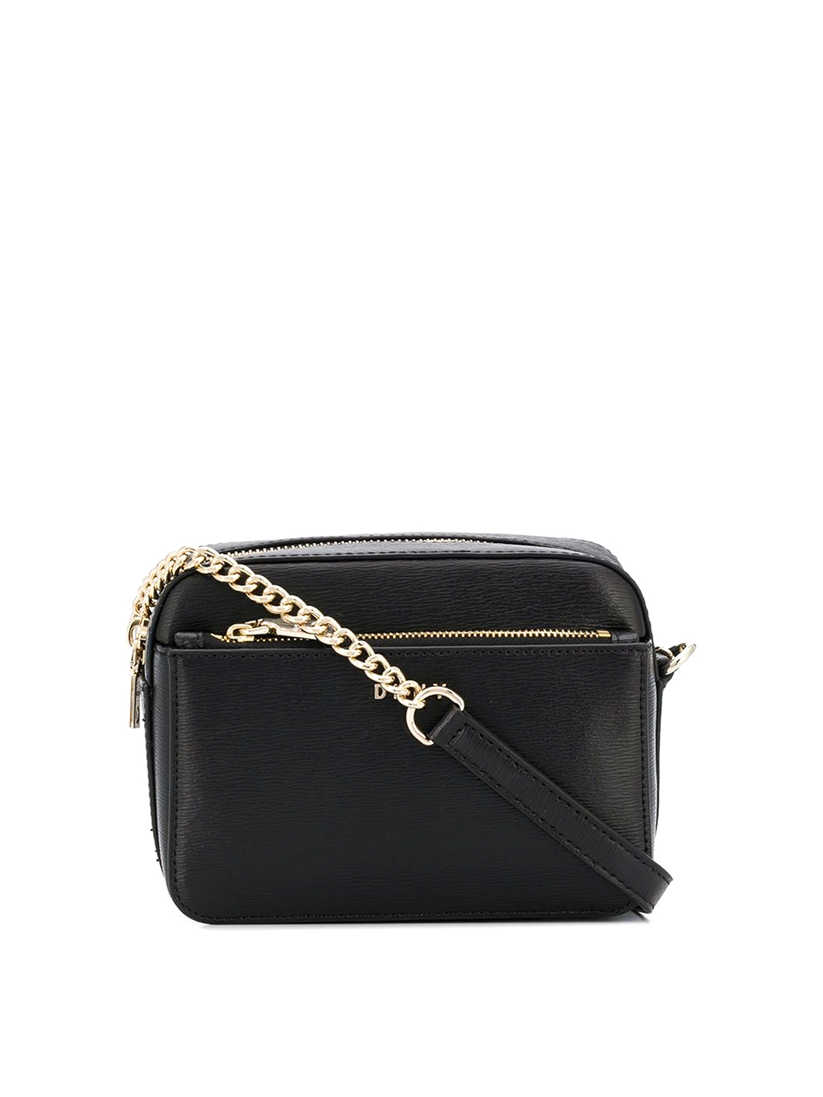 Amazon.com: DKNY Women's Lumen Zip Cardcase, Black/Gunmetal, One Size :  Clothing, Shoes & Jewelry