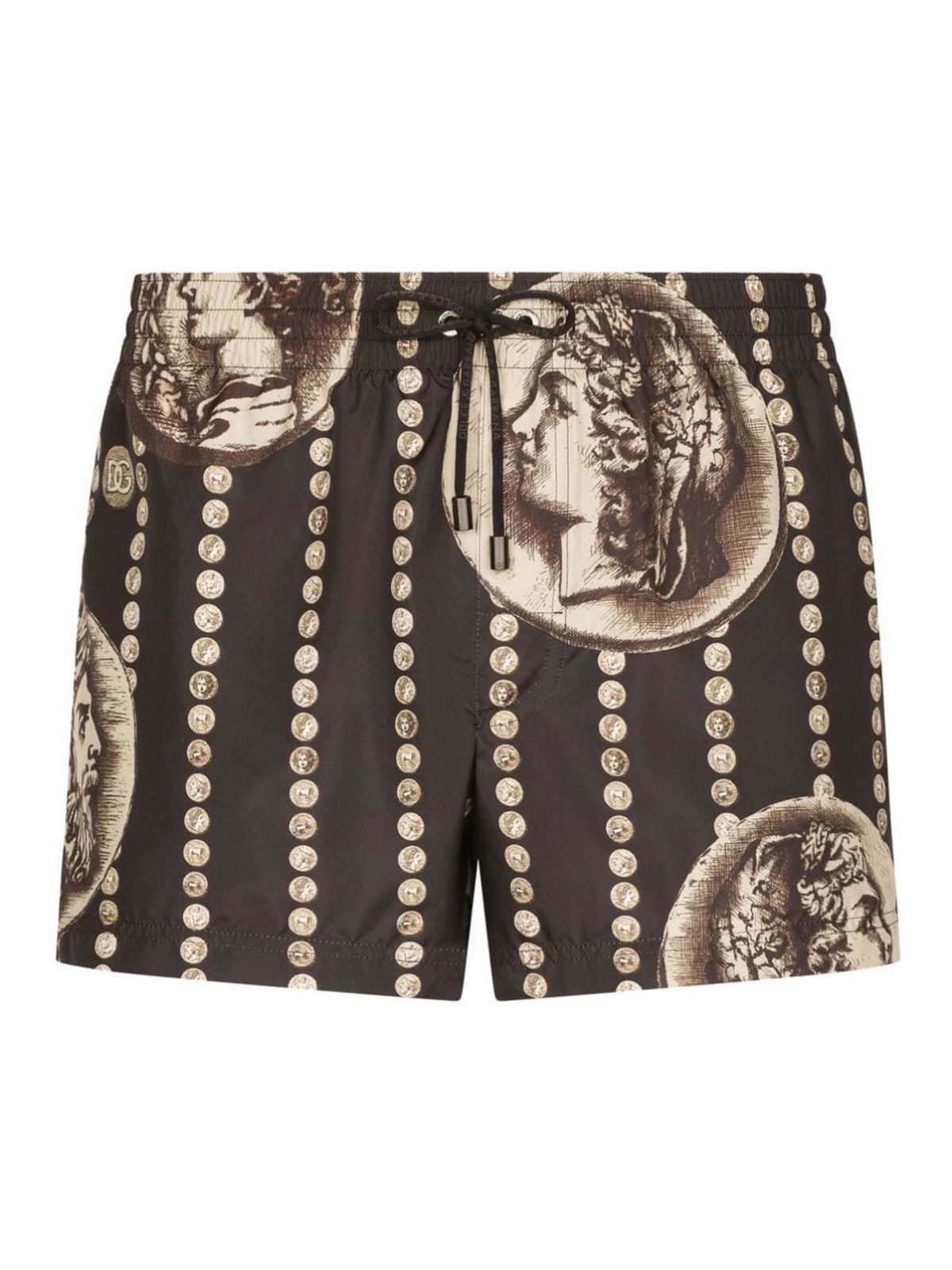 Short de discount bain dolce gabbana