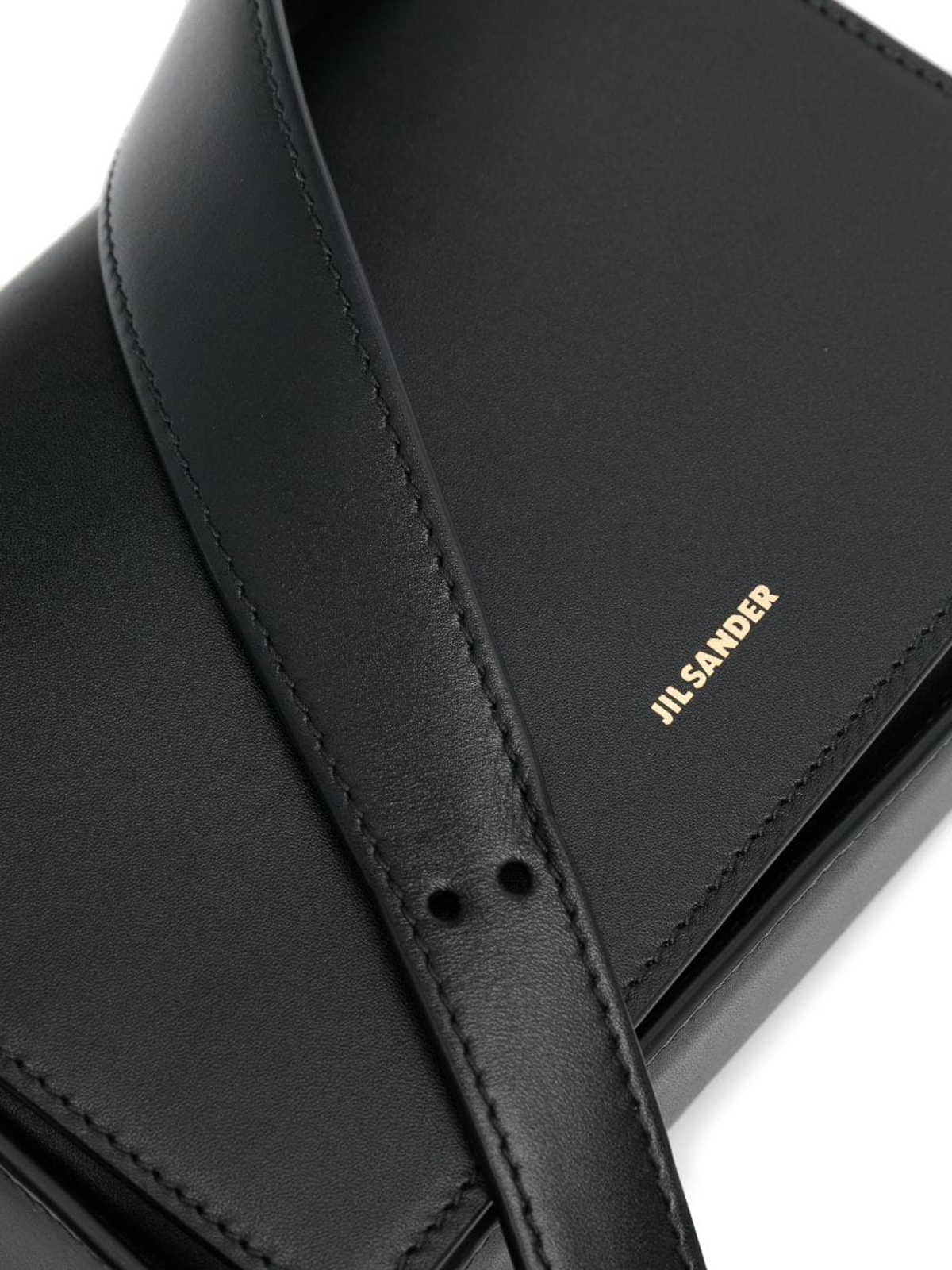 Jil Sander Sling small leather crossbody bag | J07WG0006P5433001