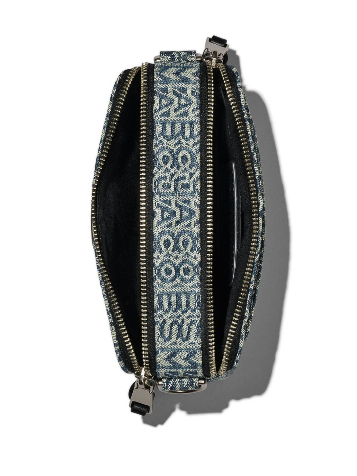 The snapshot monogram crossbody bag by Marc Jacobs