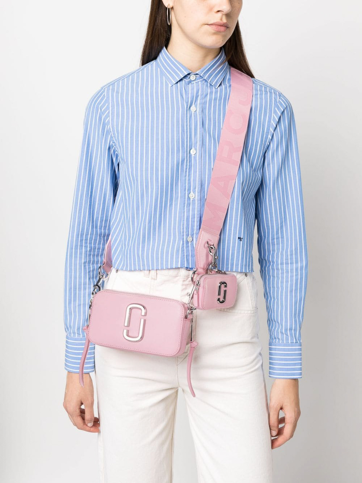 Marc Jacobs 'the Utility Snapshot' Camera Bag in Blue