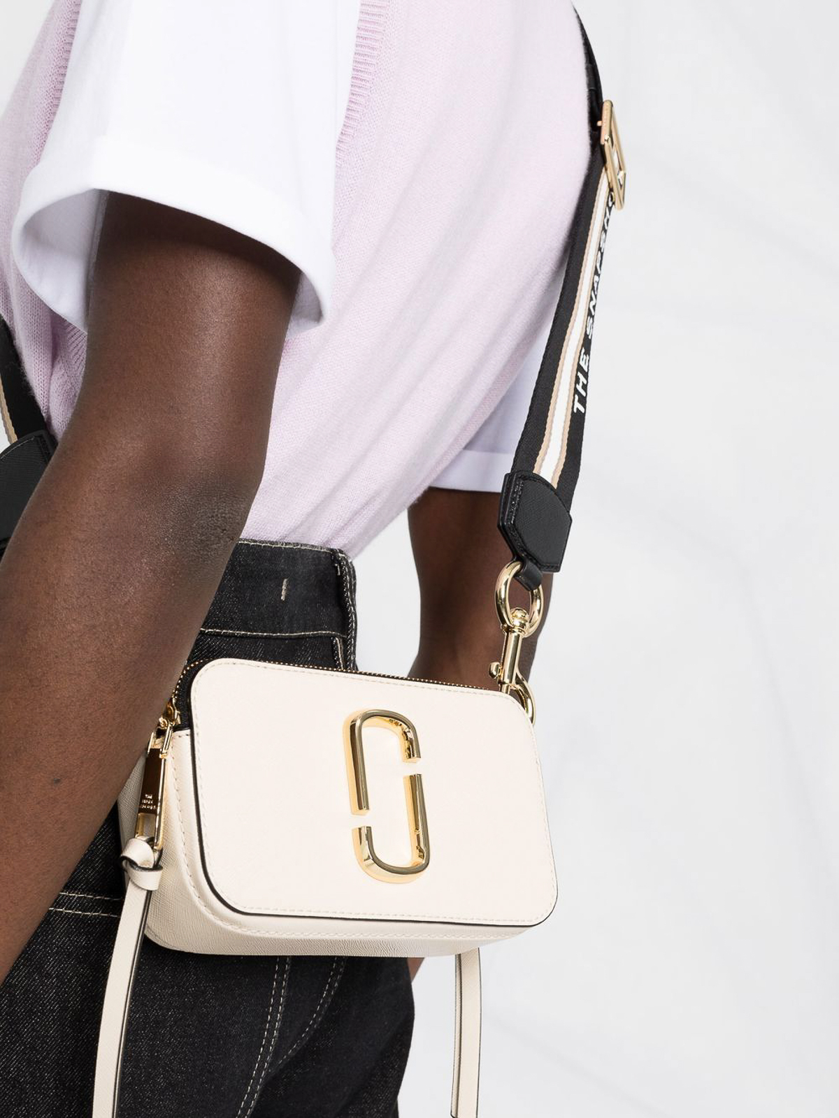 The Marc Jacobs Snapshot Crossbody Bag