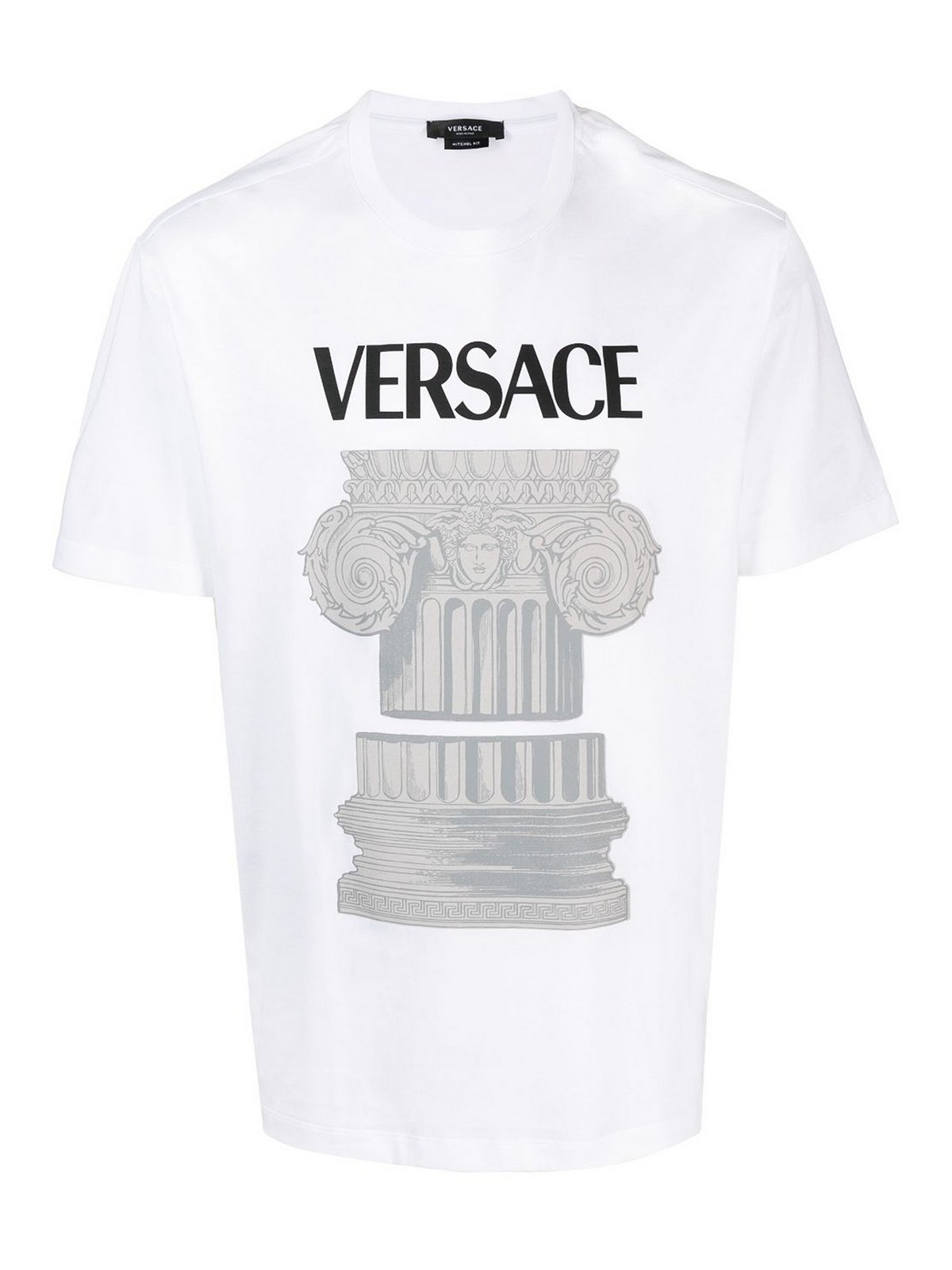 Versace Cotton T-Shirt